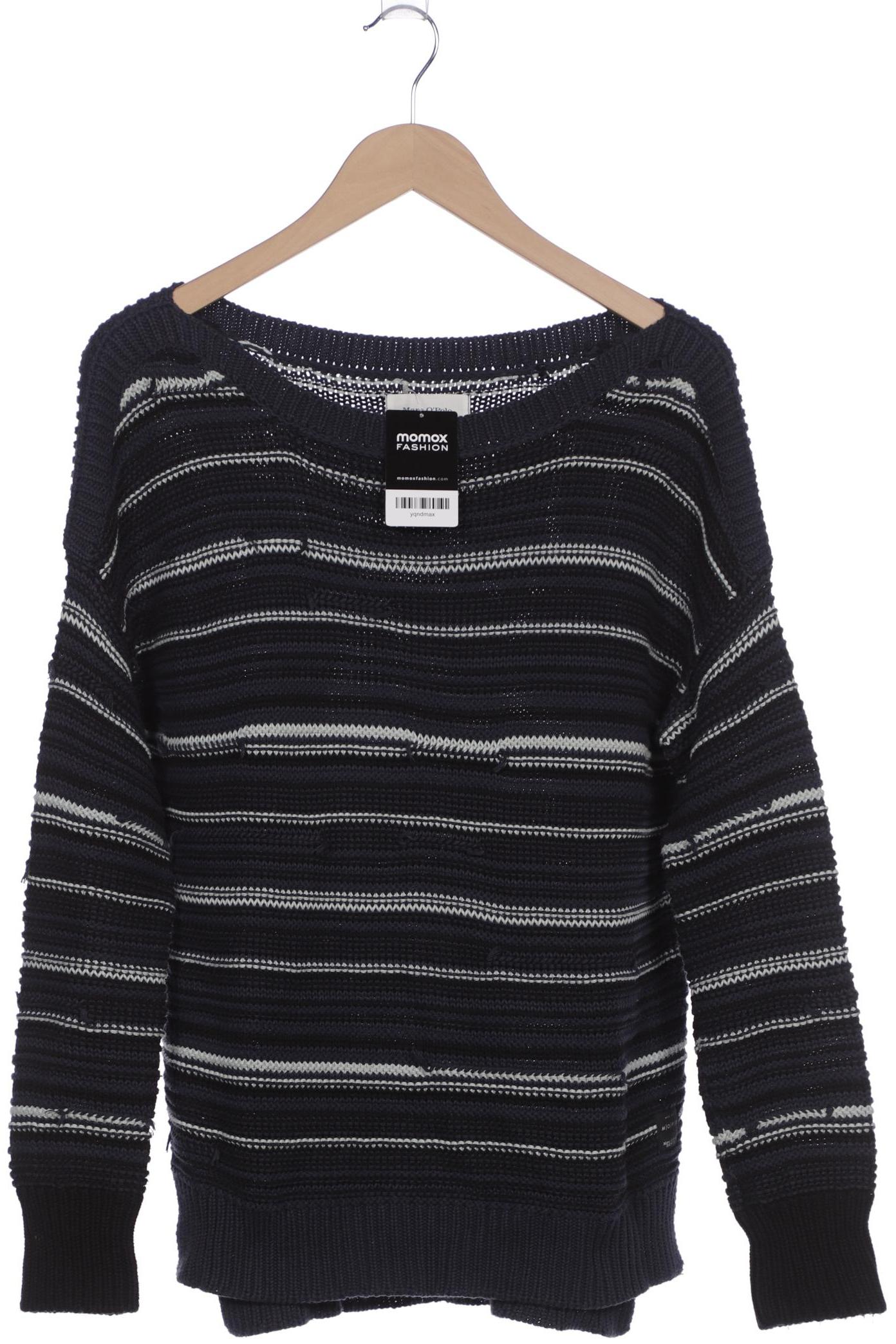 

Marc O Polo Damen Pullover, marineblau, Gr. 36