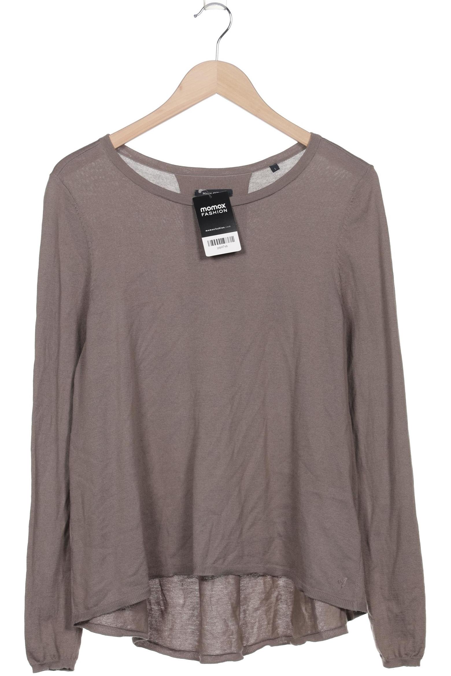 

Marc O Polo Damen Pullover, braun, Gr. 42