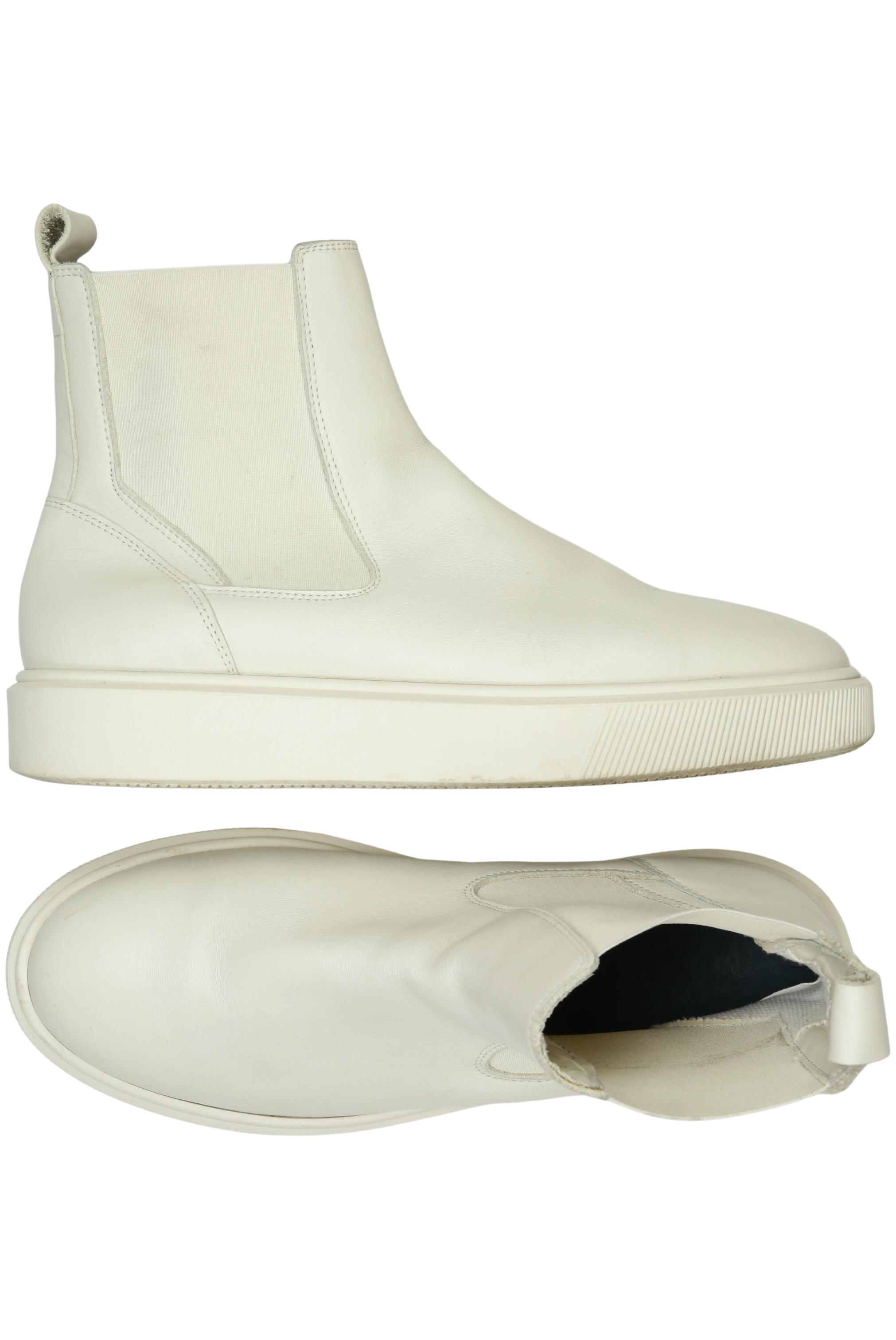 

Marc O Polo Damen Stiefelette, weiß, Gr. 42