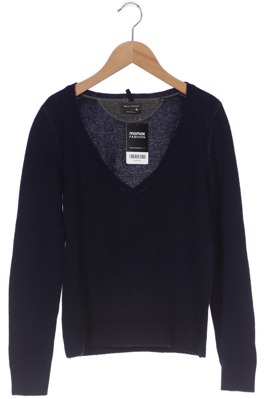 

Marc O Polo Damen Pullover, marineblau