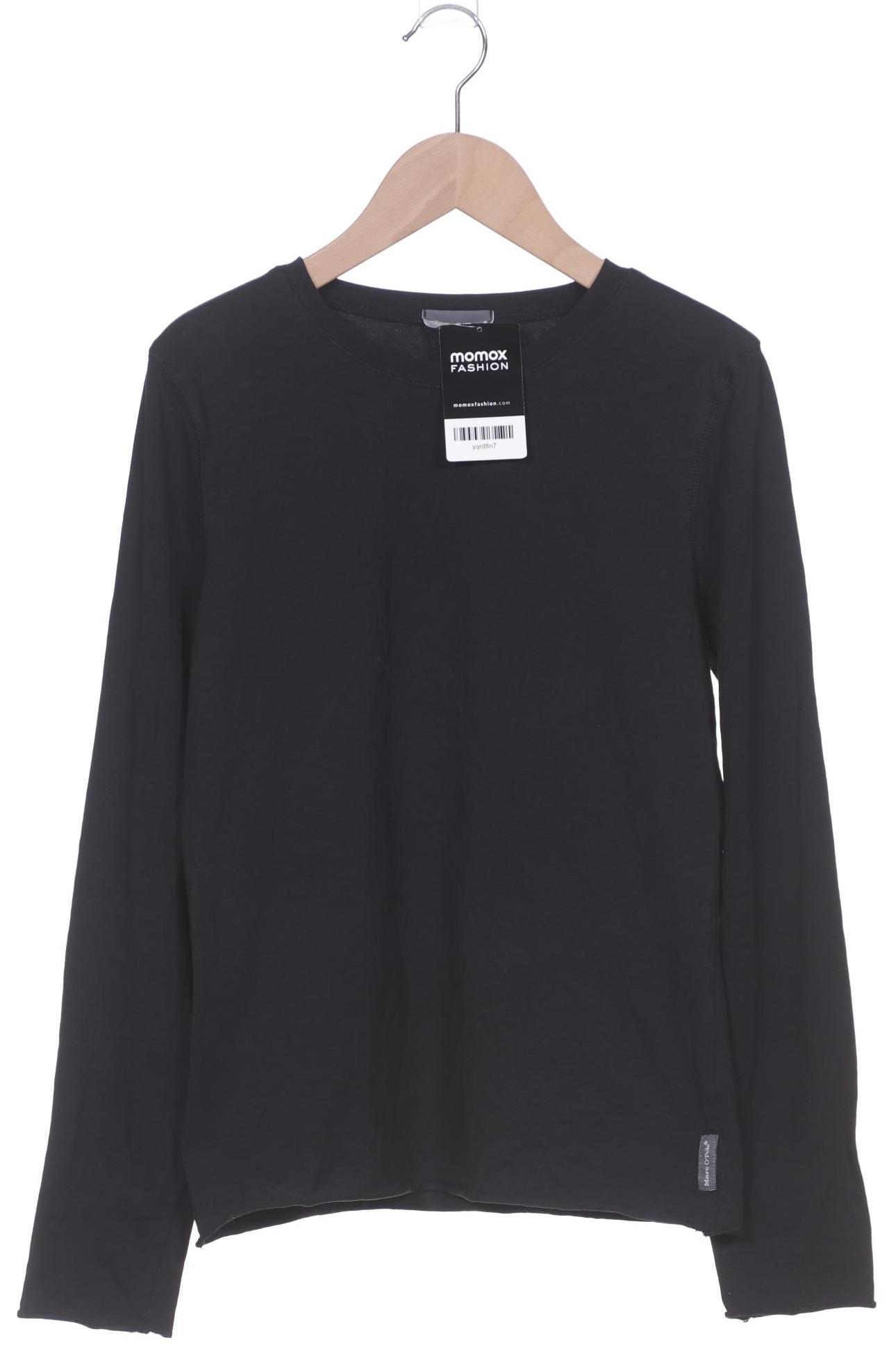 

Marc O Polo Damen Langarmshirt, schwarz, Gr. 42
