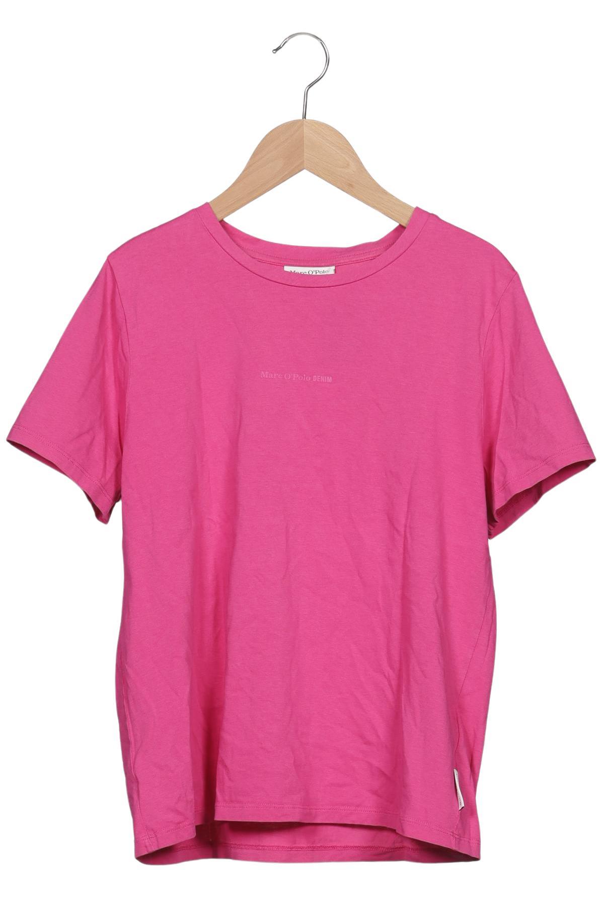 

Marc O Polo Damen T-Shirt, pink, Gr. 38