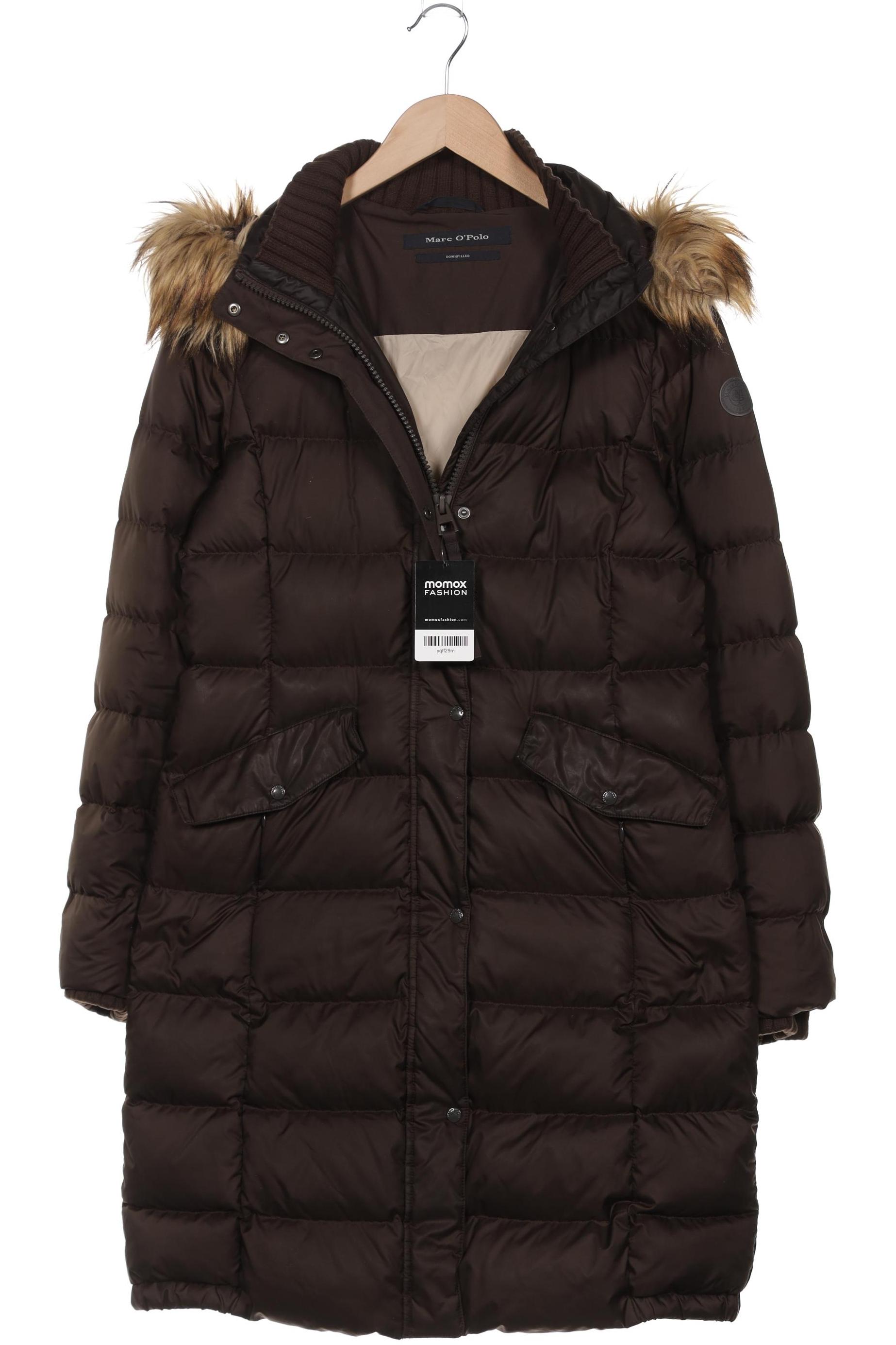 

Marc O Polo Damen Mantel, braun, Gr. 36