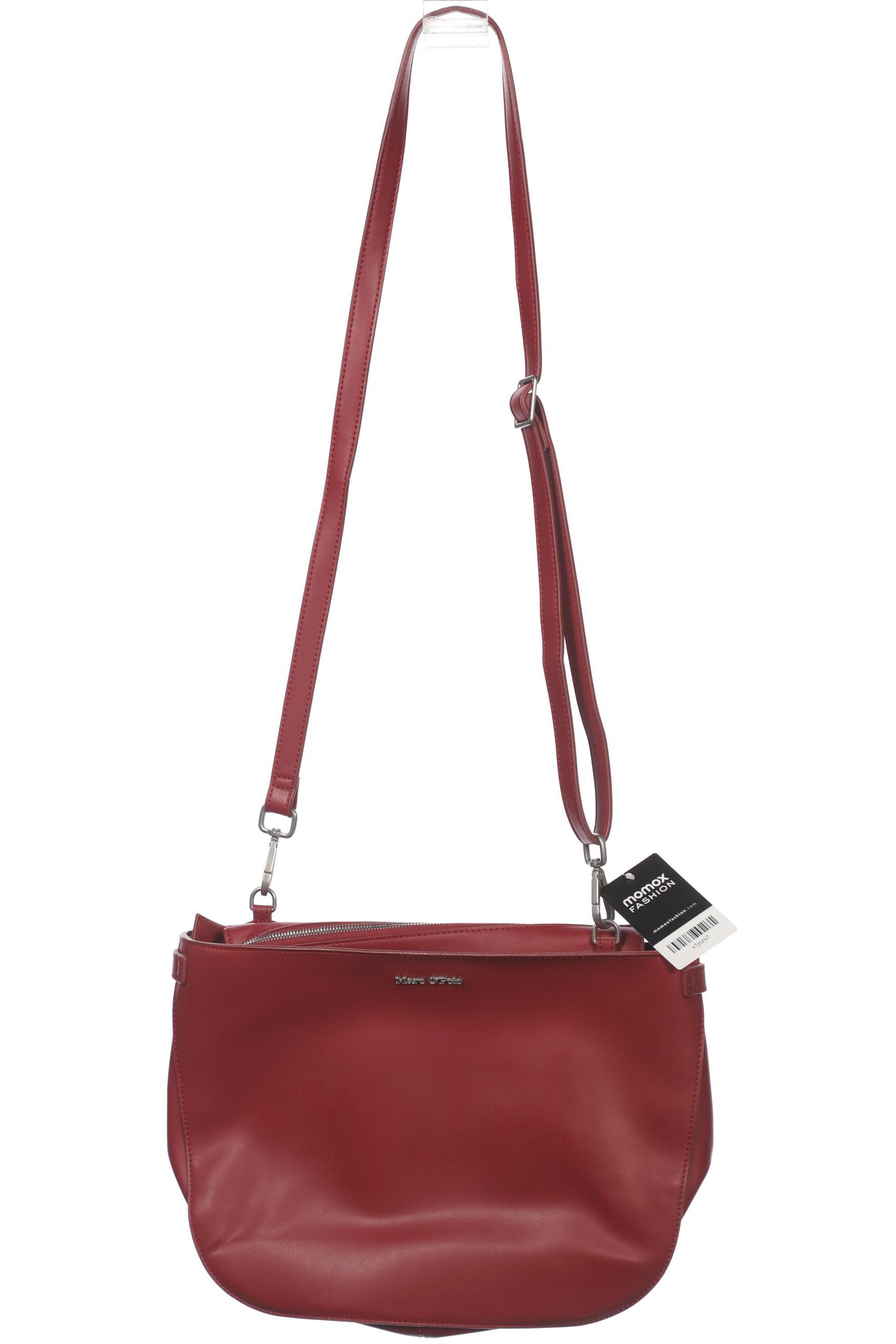 

Marc O Polo Damen Handtasche, rot, Gr.
