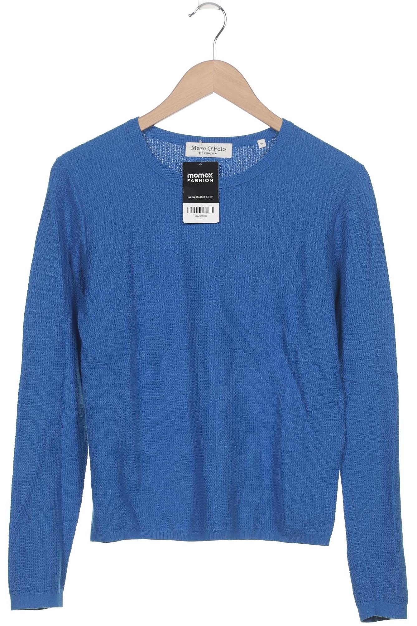 

Marc O Polo Damen Pullover, blau, Gr. 38