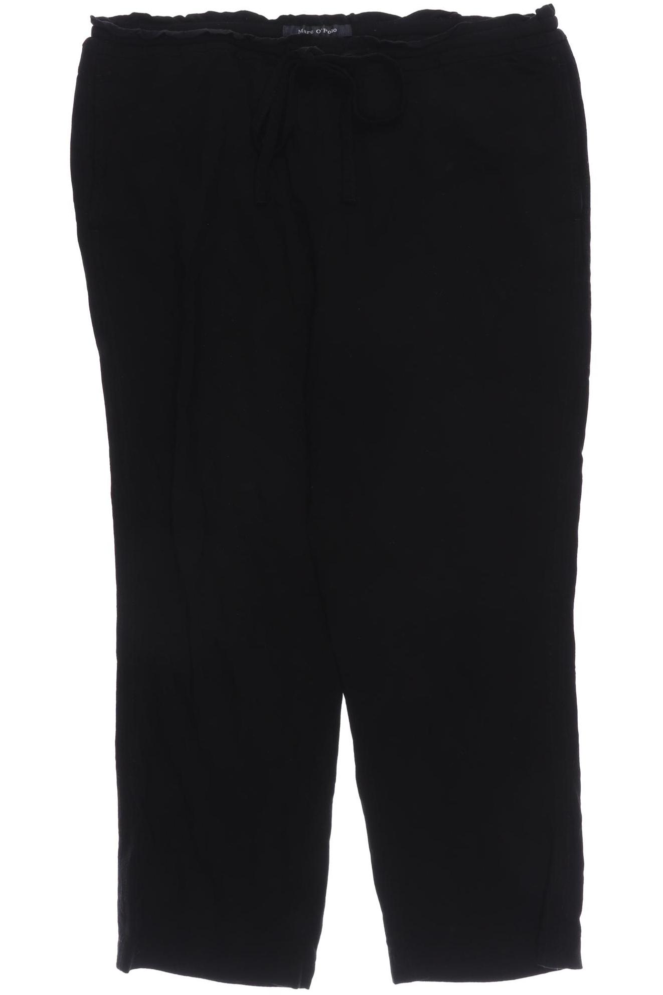 

Marc O Polo Damen Stoffhose, schwarz, Gr. 38