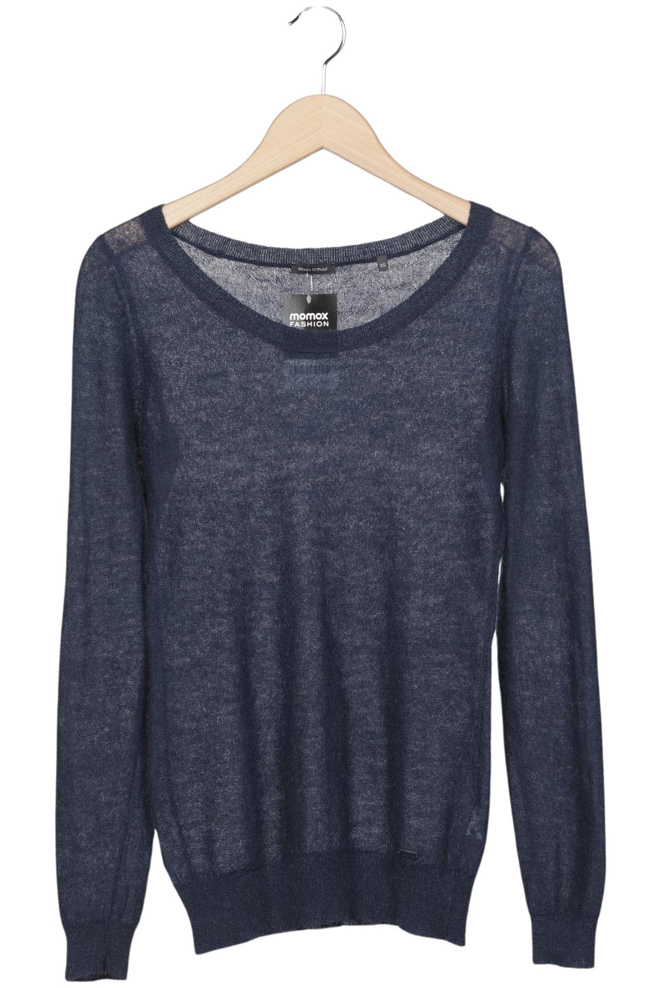 

Marc O Polo Damen Pullover, marineblau, Gr. 34