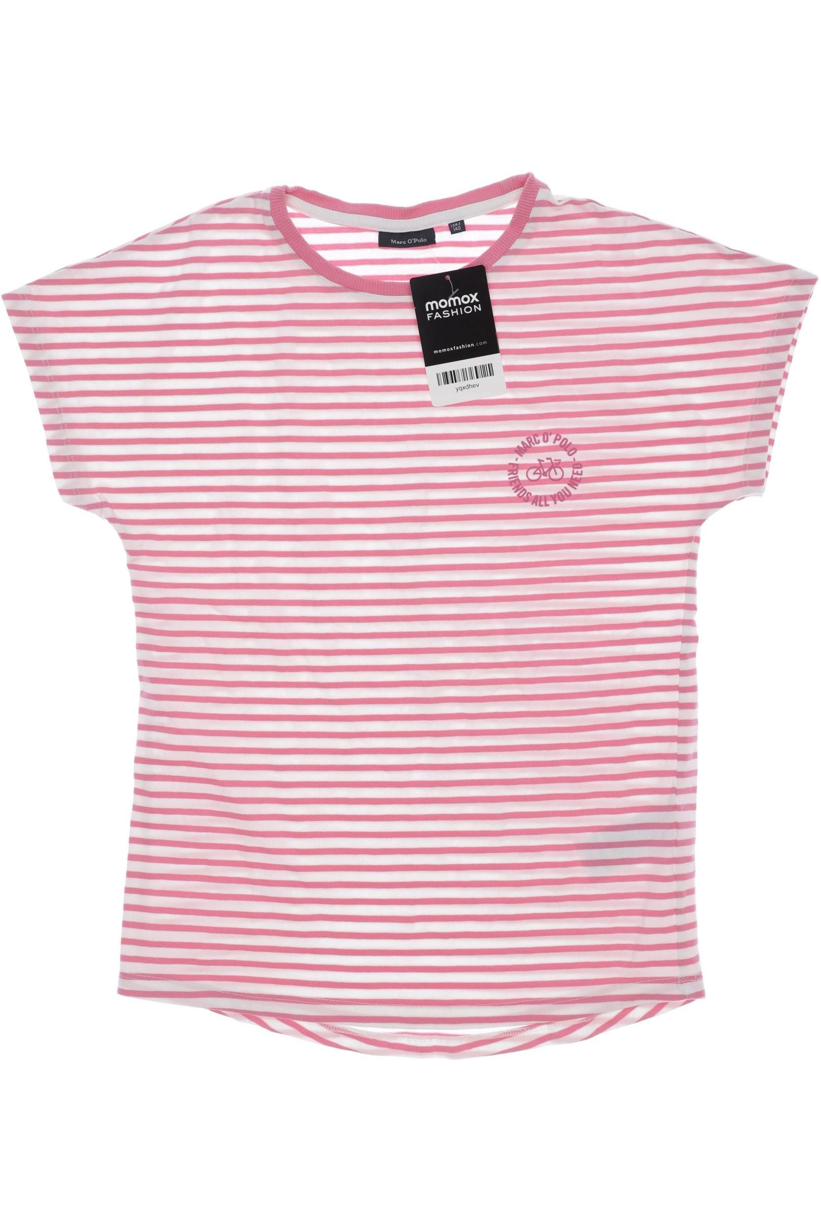 

Marc O Polo Damen T-Shirt, pink, Gr. 134