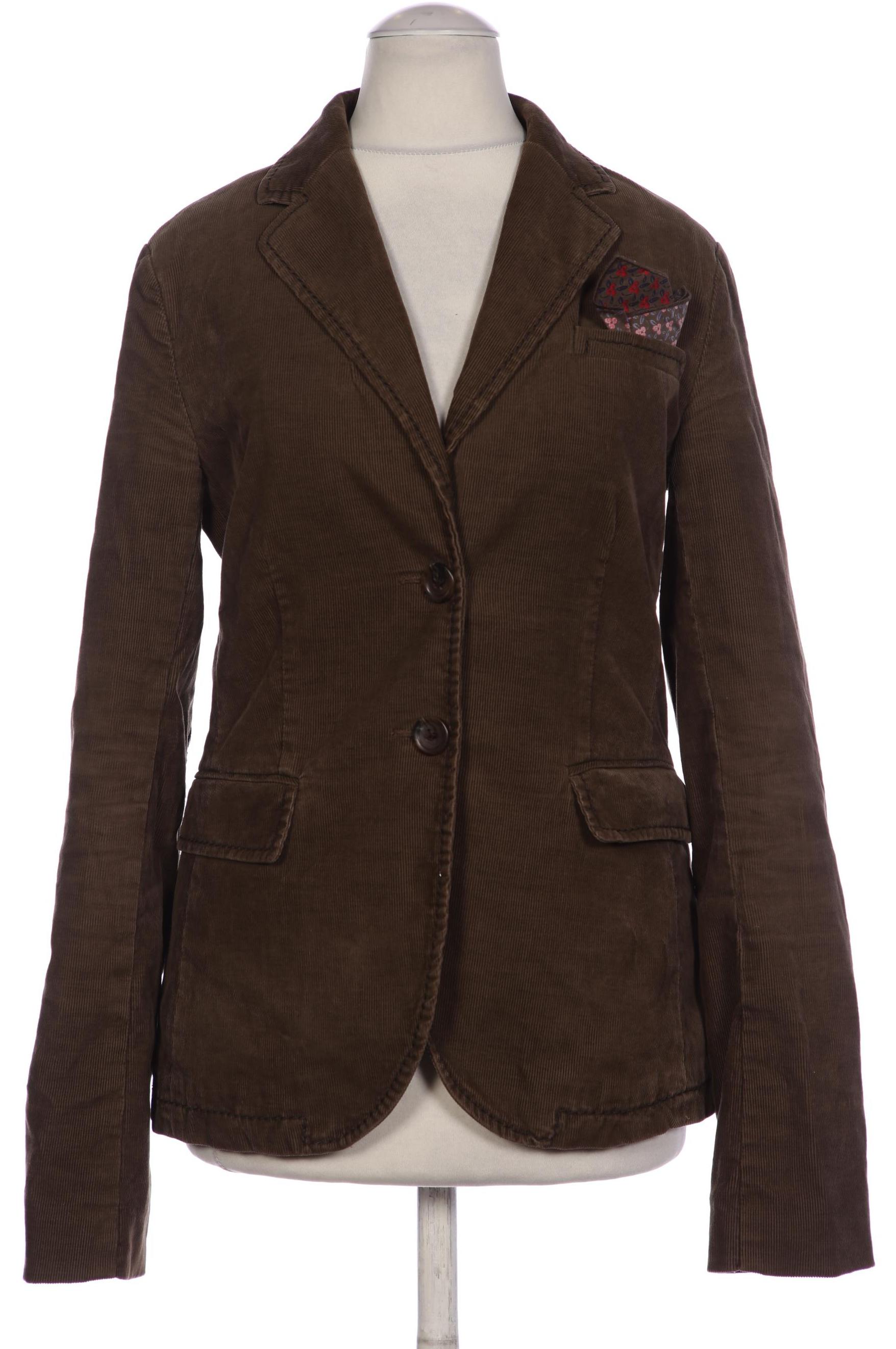

Marc O Polo Damen Blazer, braun, Gr. 34
