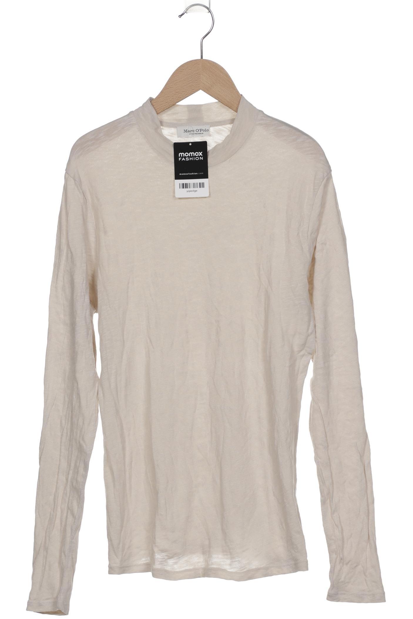 

Marc O Polo Damen Langarmshirt, beige, Gr. 36