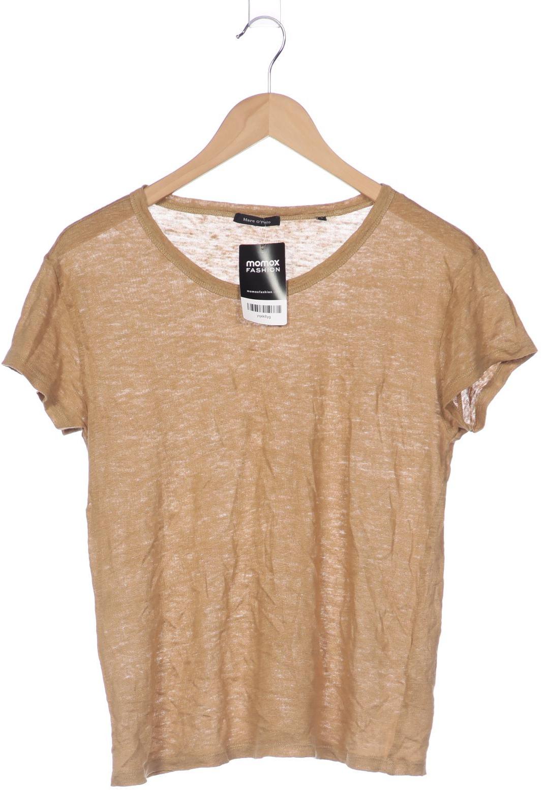 

Marc O Polo Damen T-Shirt, beige, Gr. 38