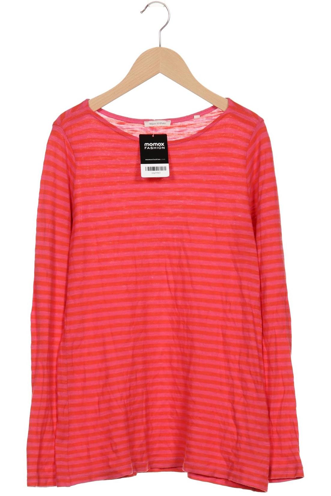 

Marc O Polo Damen Langarmshirt, pink, Gr. 38