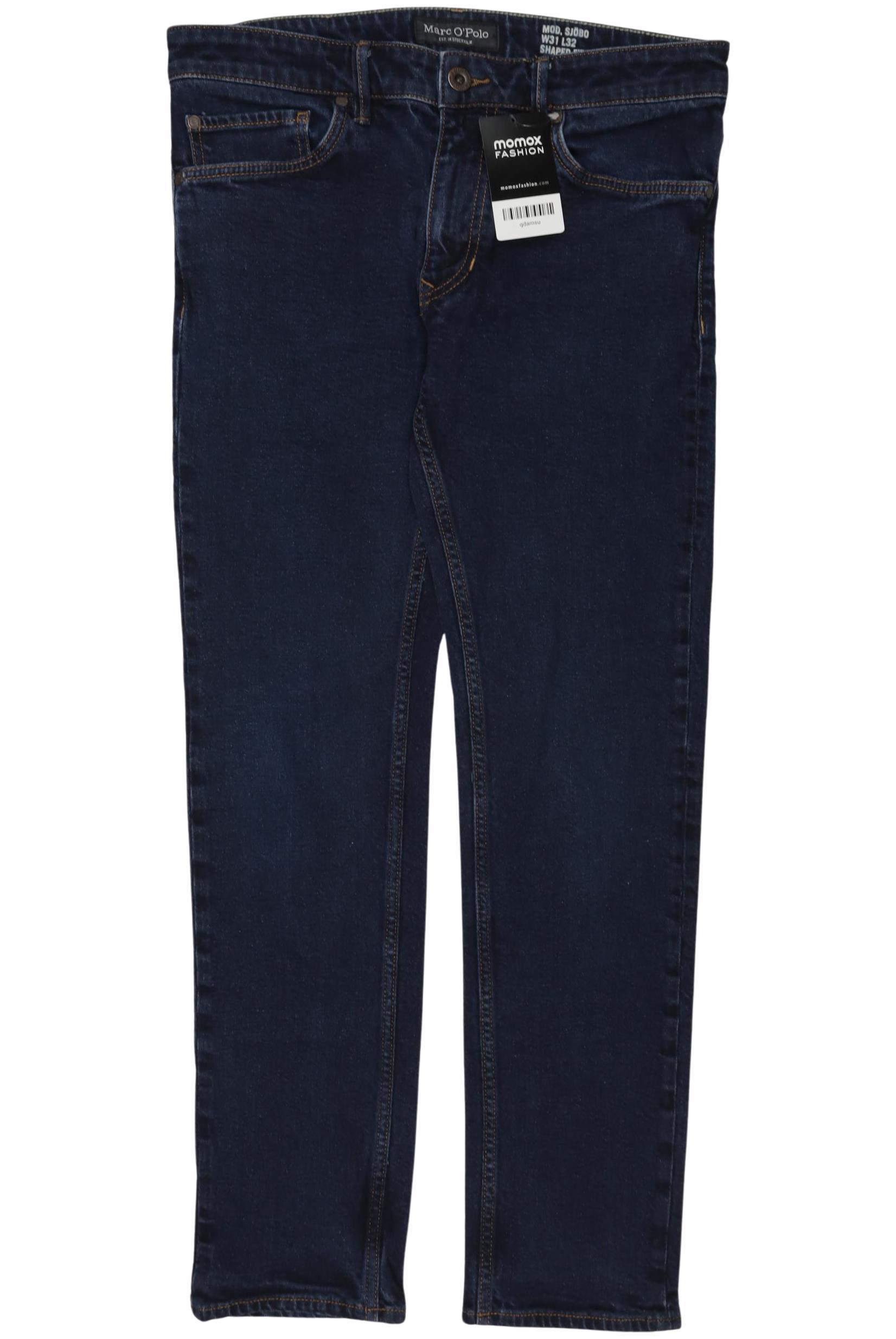 

Marc O Polo Damen Jeans, marineblau, Gr. 31