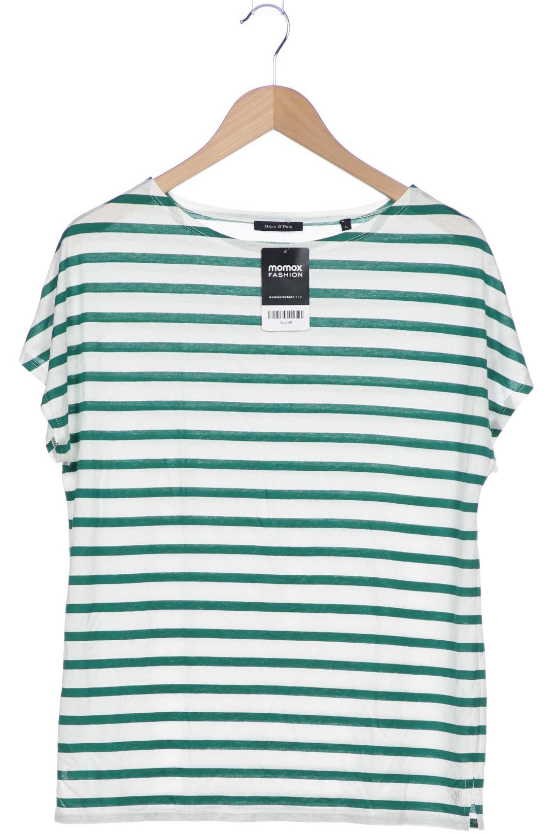 

Marc O Polo Damen T-Shirt, grün, Gr. 44