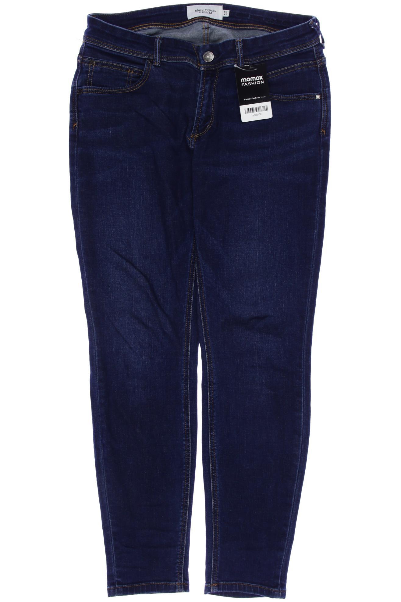 

Marc O Polo Damen Jeans, marineblau, Gr. 28