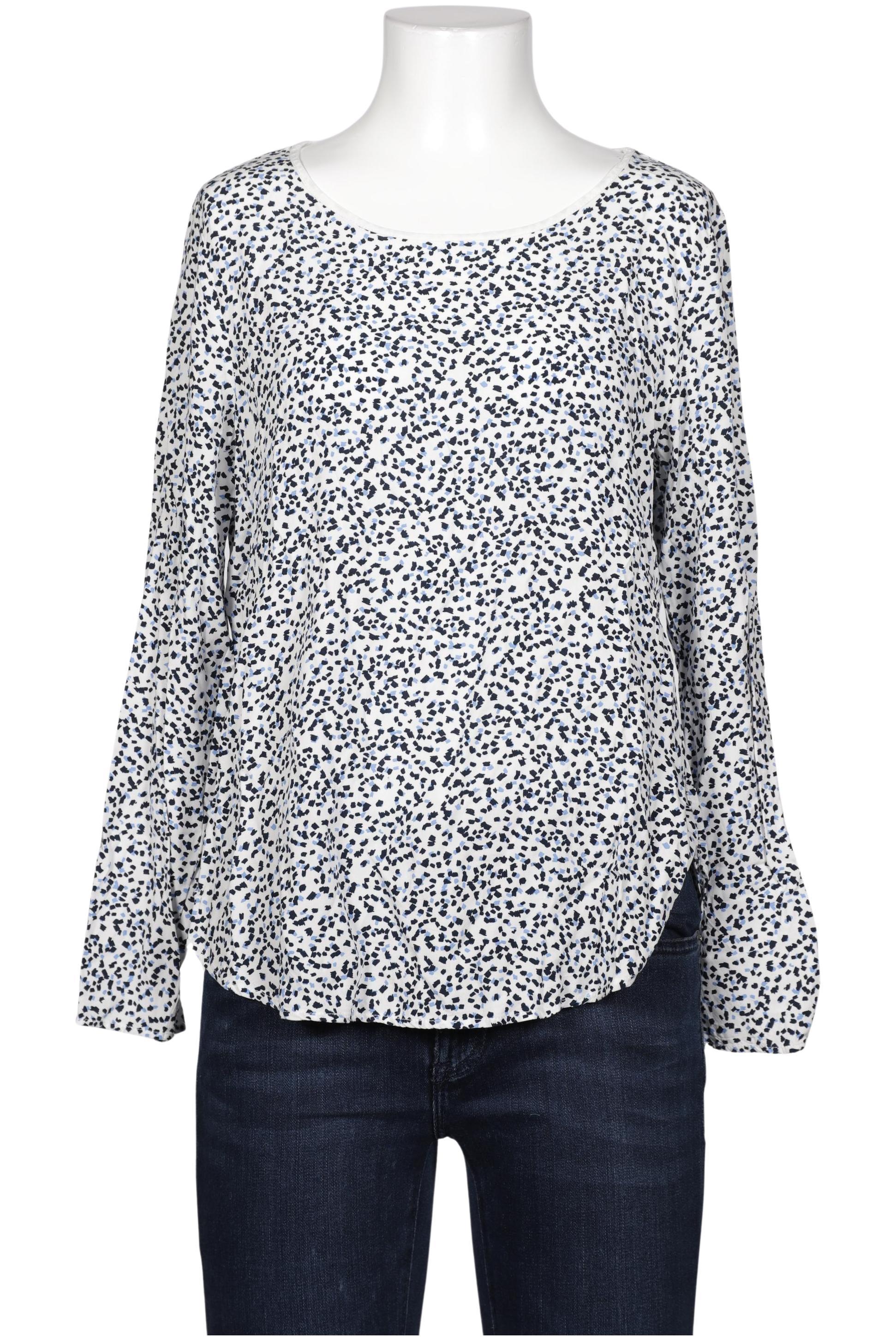 

Marc O Polo Damen Bluse, weiß, Gr. 38