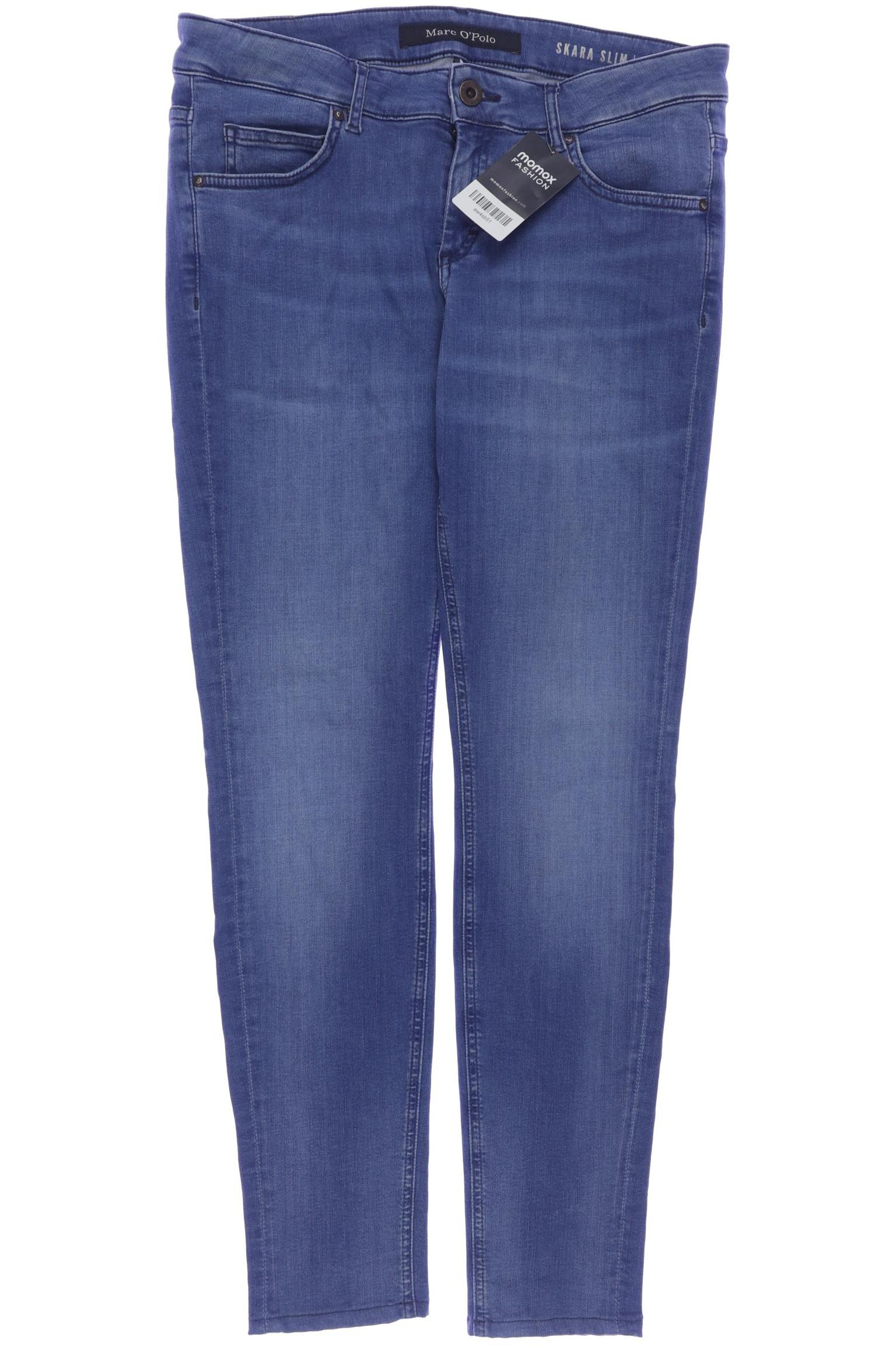 

Marc O Polo Damen Jeans, blau, Gr. 30