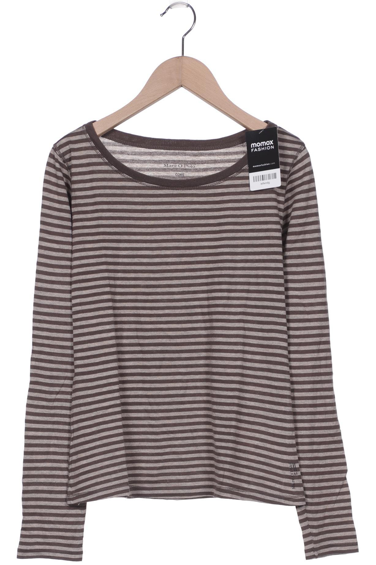 

Marc O Polo Damen Langarmshirt, braun