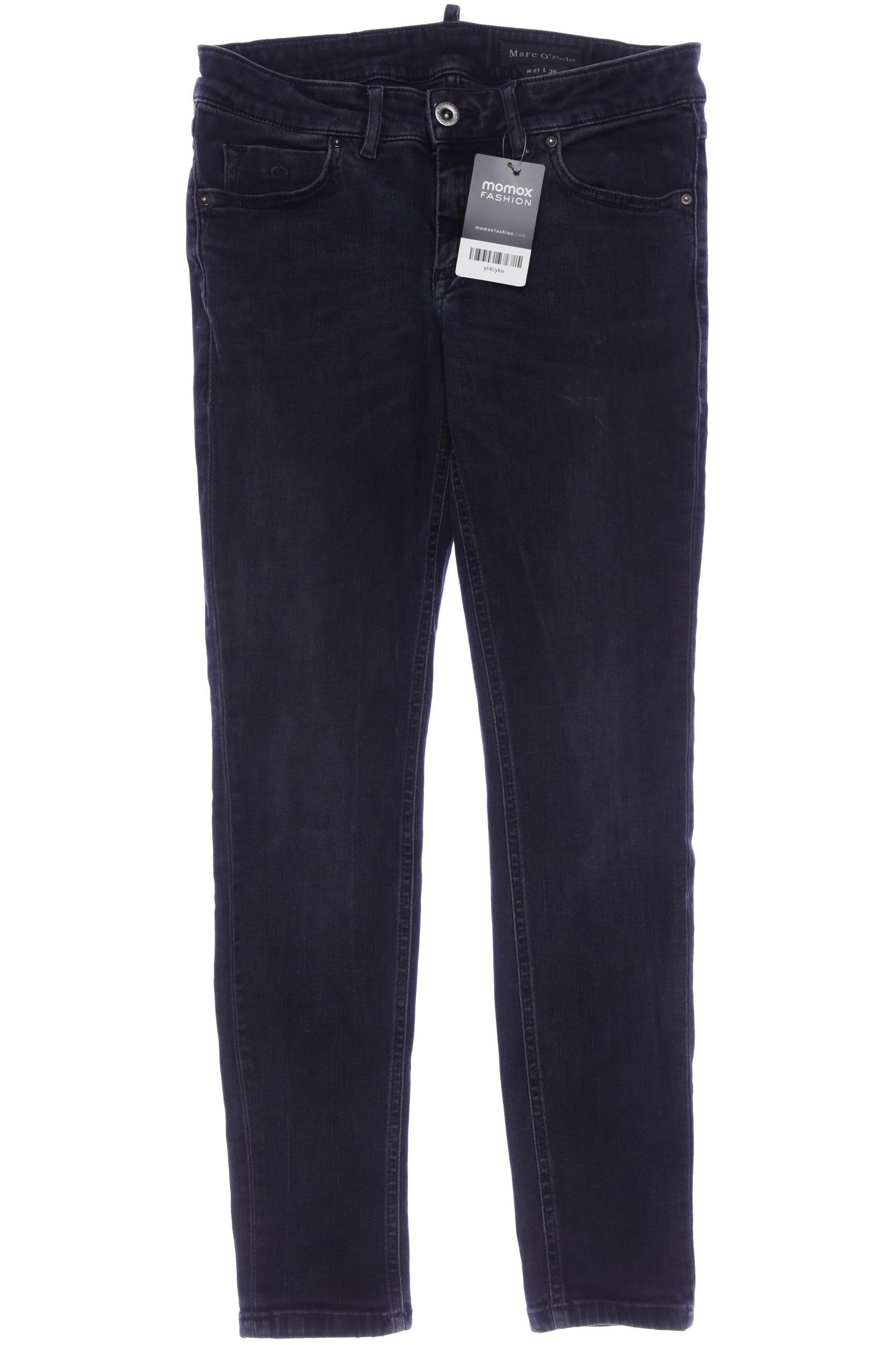 

Marc O Polo Damen Jeans, grau, Gr. 27