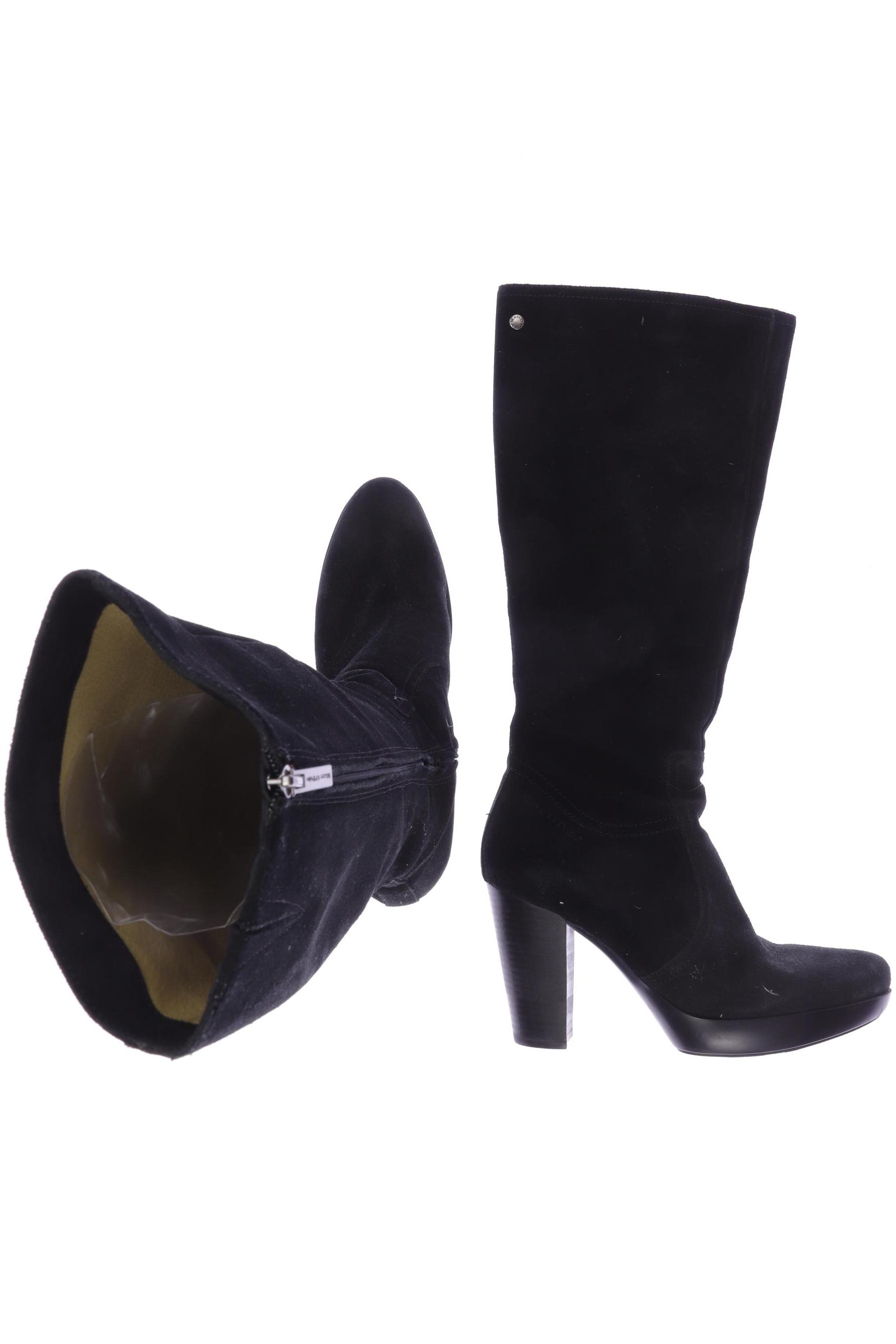 

Marc O Polo Damen Stiefel, schwarz