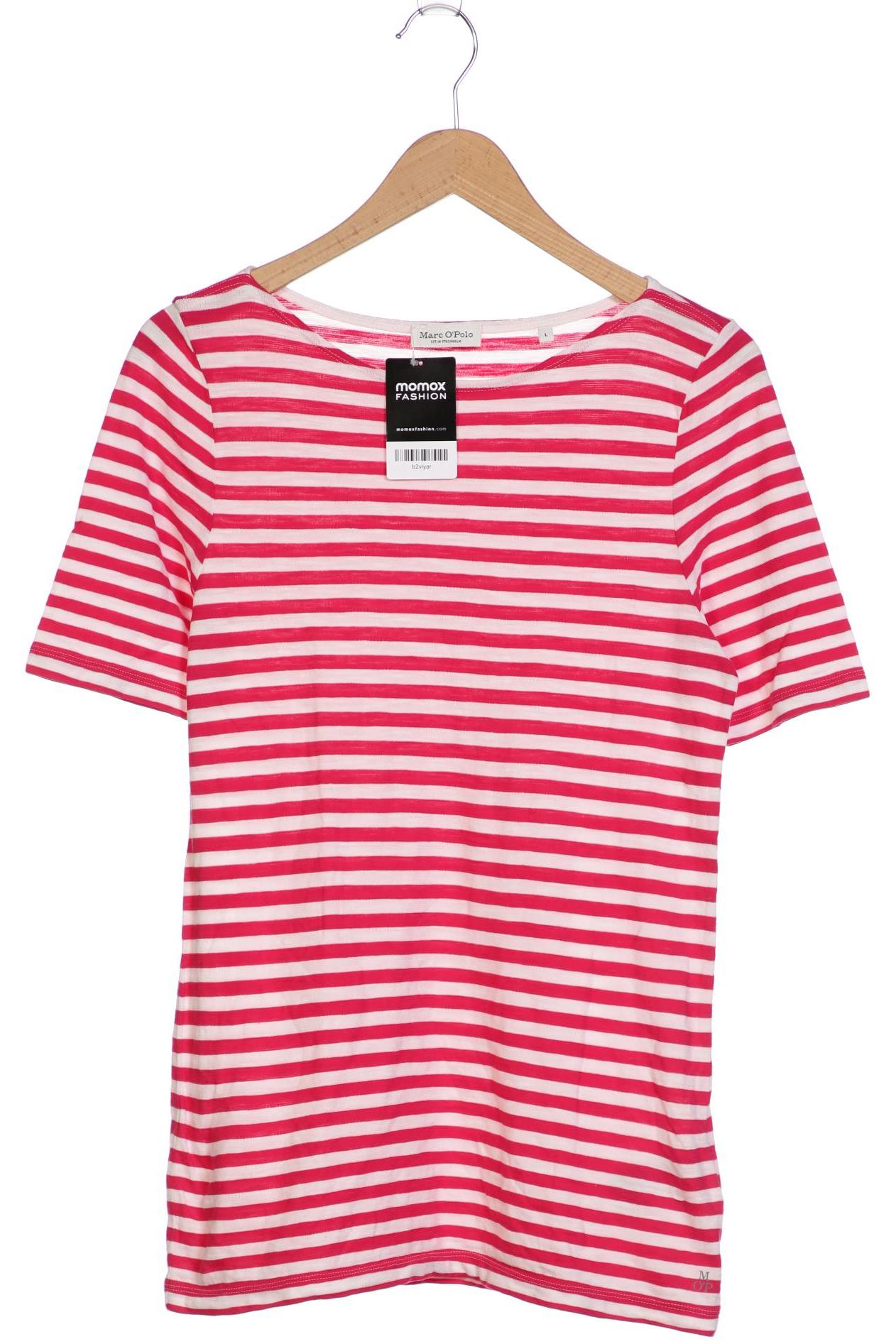 

Marc O Polo Damen T-Shirt, pink, Gr. 42