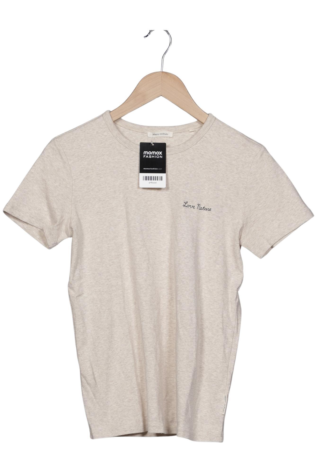 

Marc O Polo Damen T-Shirt, beige, Gr. 36
