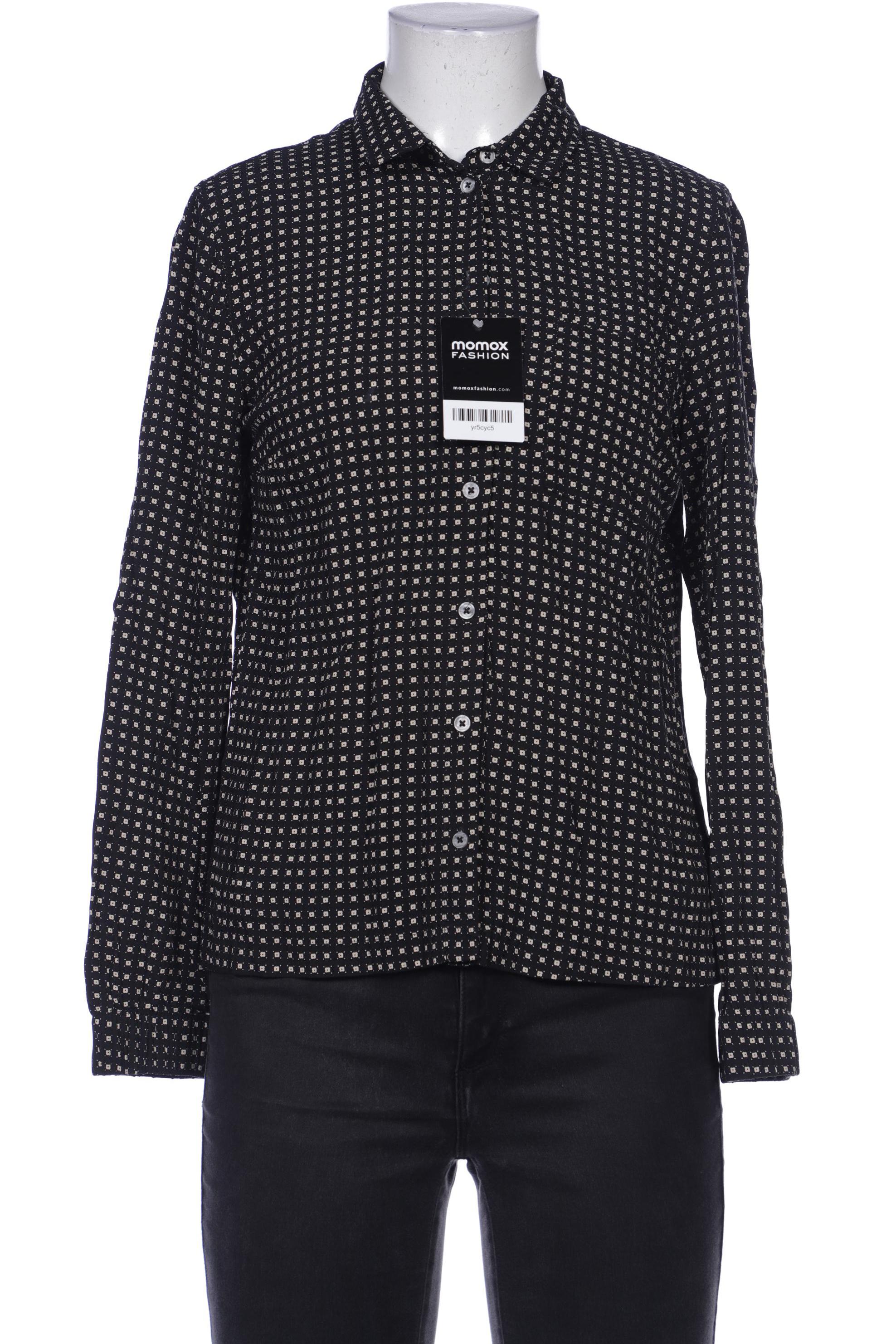 

Marc O Polo Damen Bluse, schwarz, Gr. 36