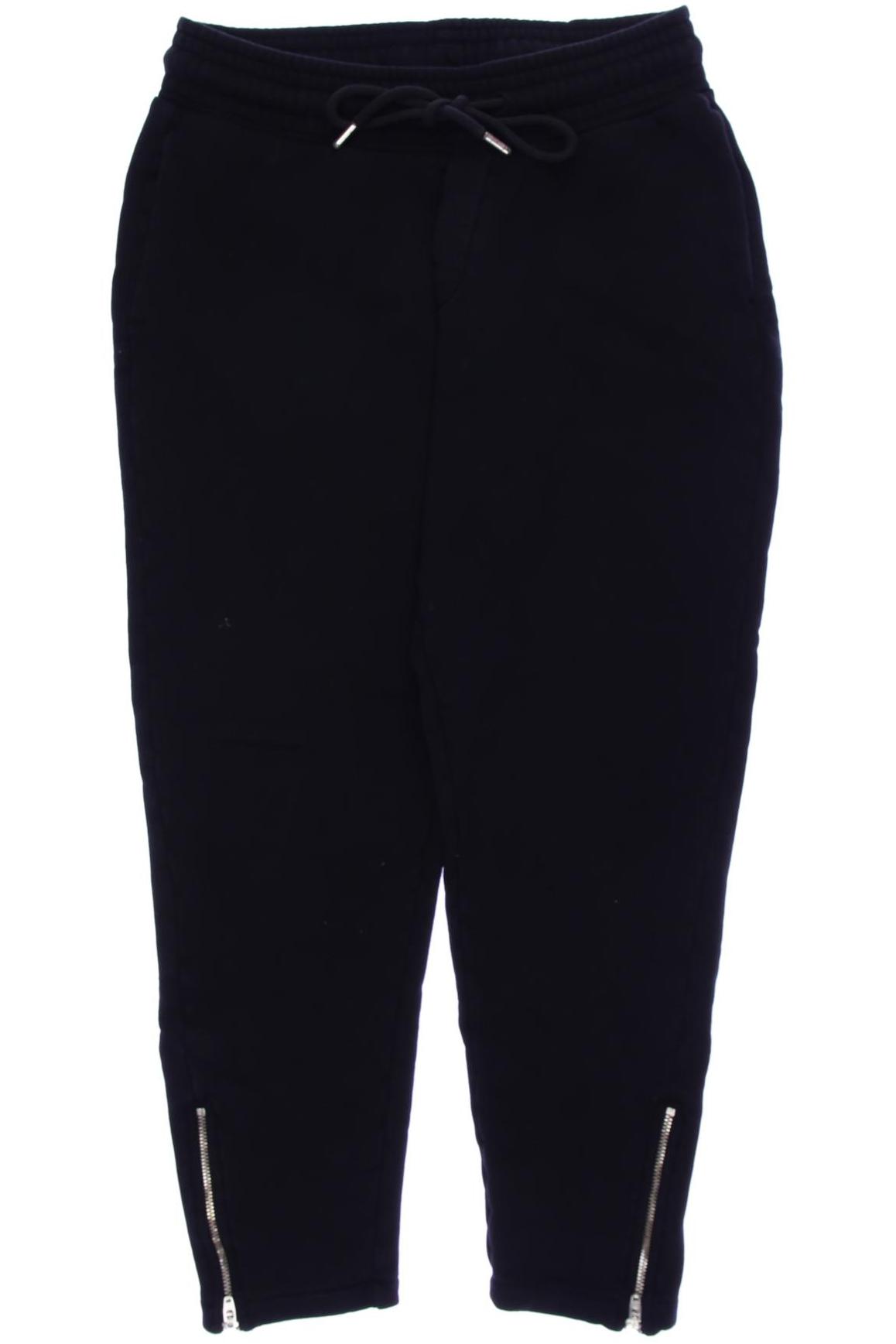 

Marc O Polo Damen Stoffhose, schwarz, Gr. 0