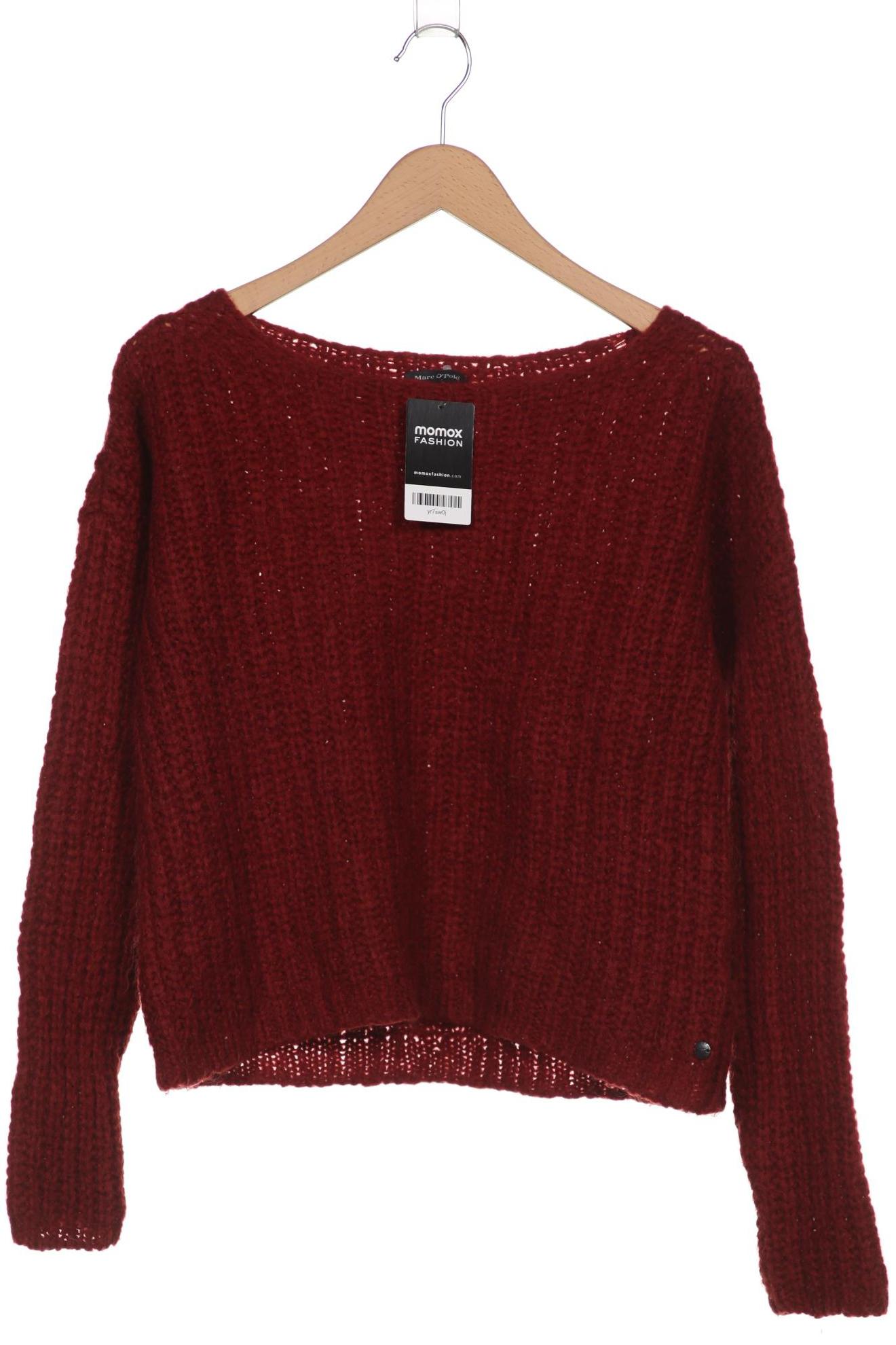 

Marc O Polo Damen Pullover, bordeaux