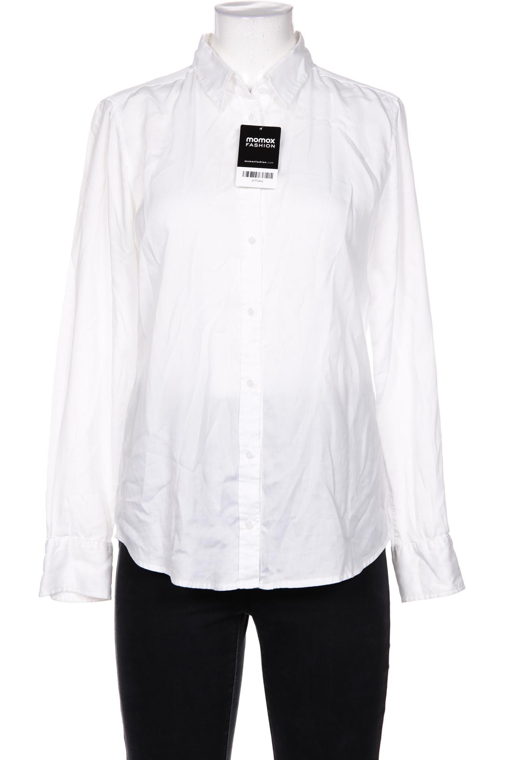

Marc O Polo Damen Bluse, weiß, Gr. 40