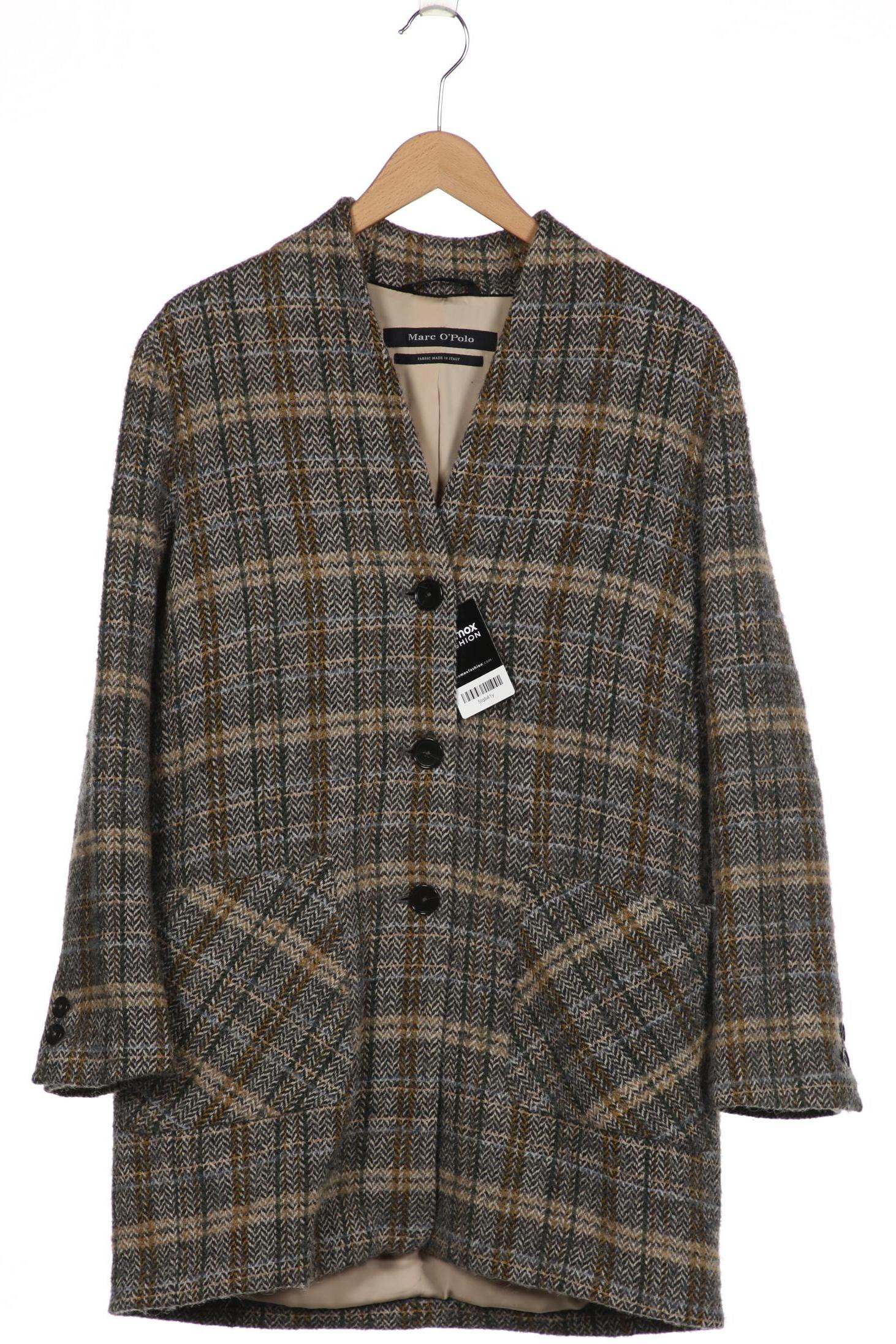 

Marc O Polo Damen Mantel, grau