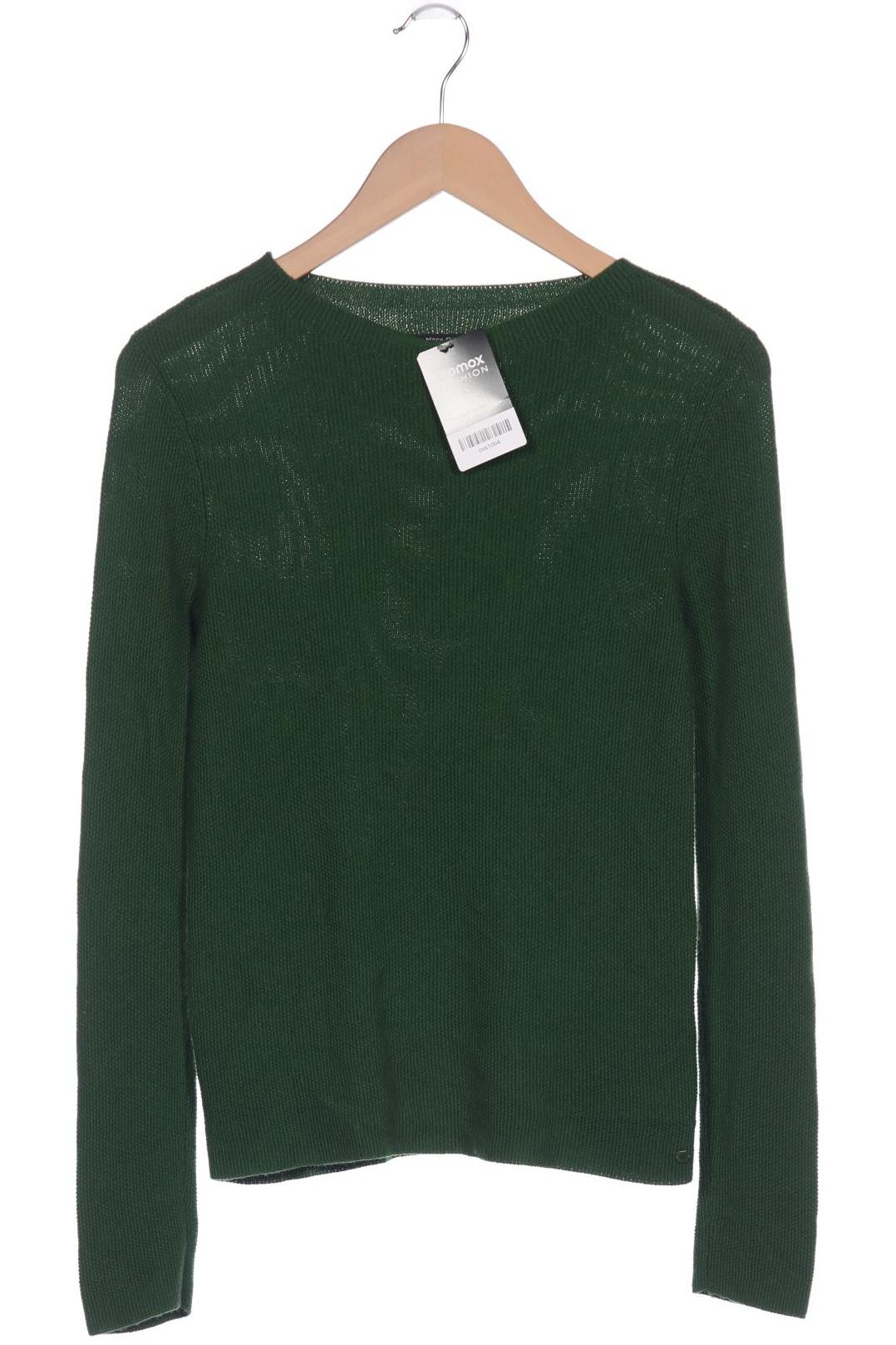 

Marc O Polo Damen Pullover, grün, Gr. 32
