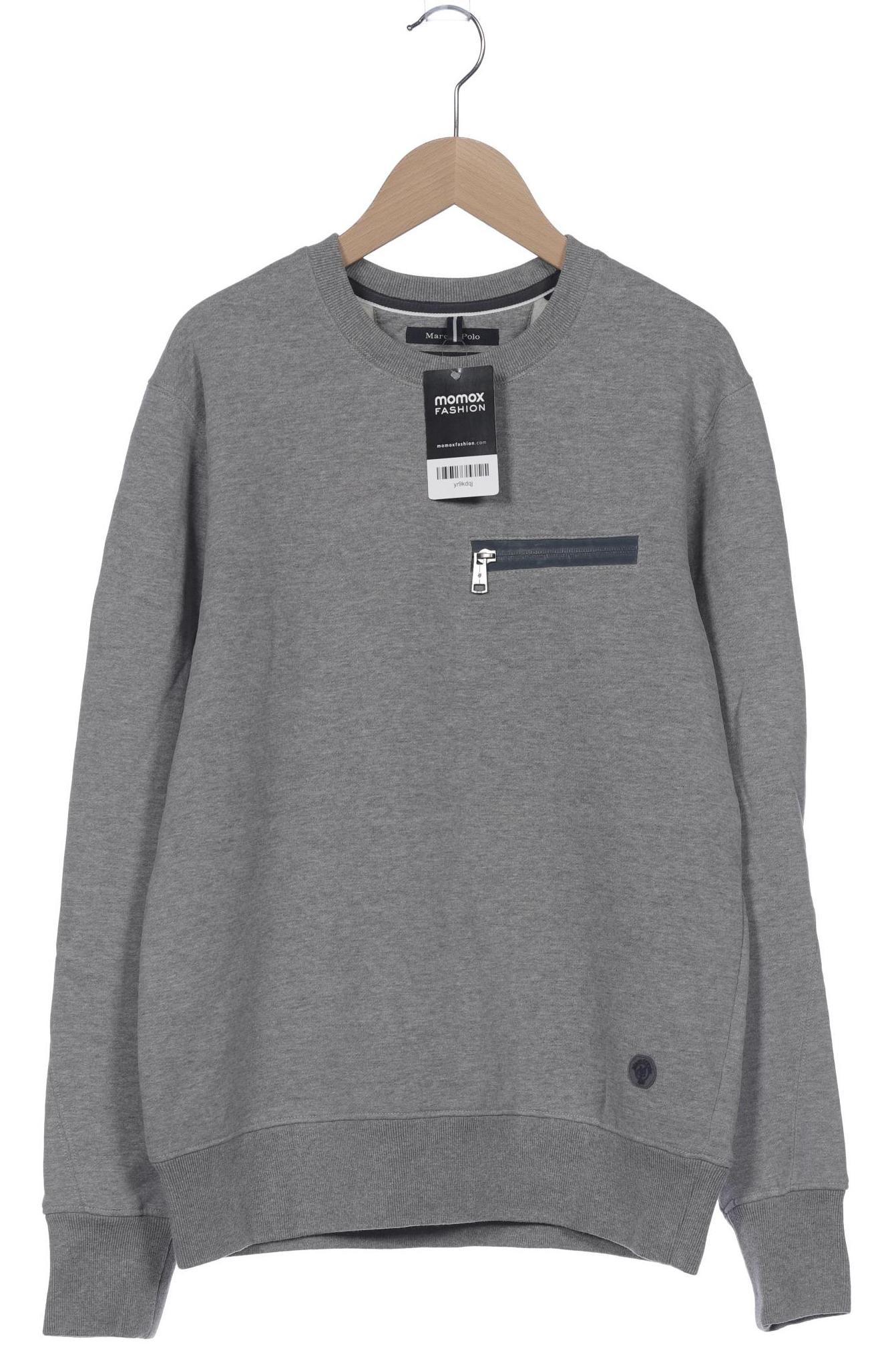 

Marc O Polo Herren Sweatshirt, grau