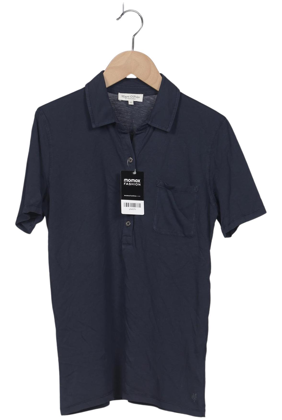 

Marc O Polo Damen Poloshirt, marineblau, Gr. 36