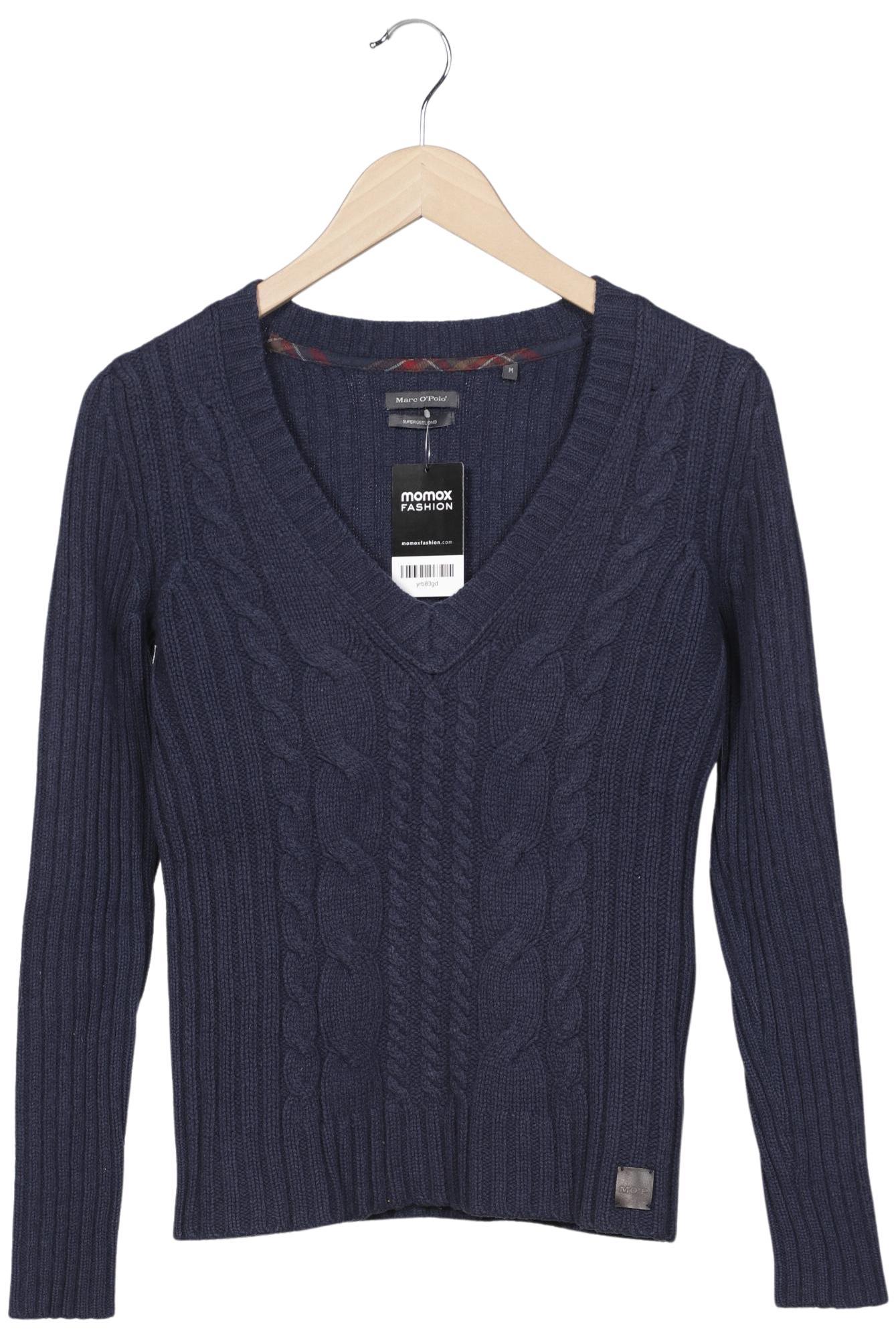 

Marc O Polo Damen Pullover, marineblau, Gr. 38