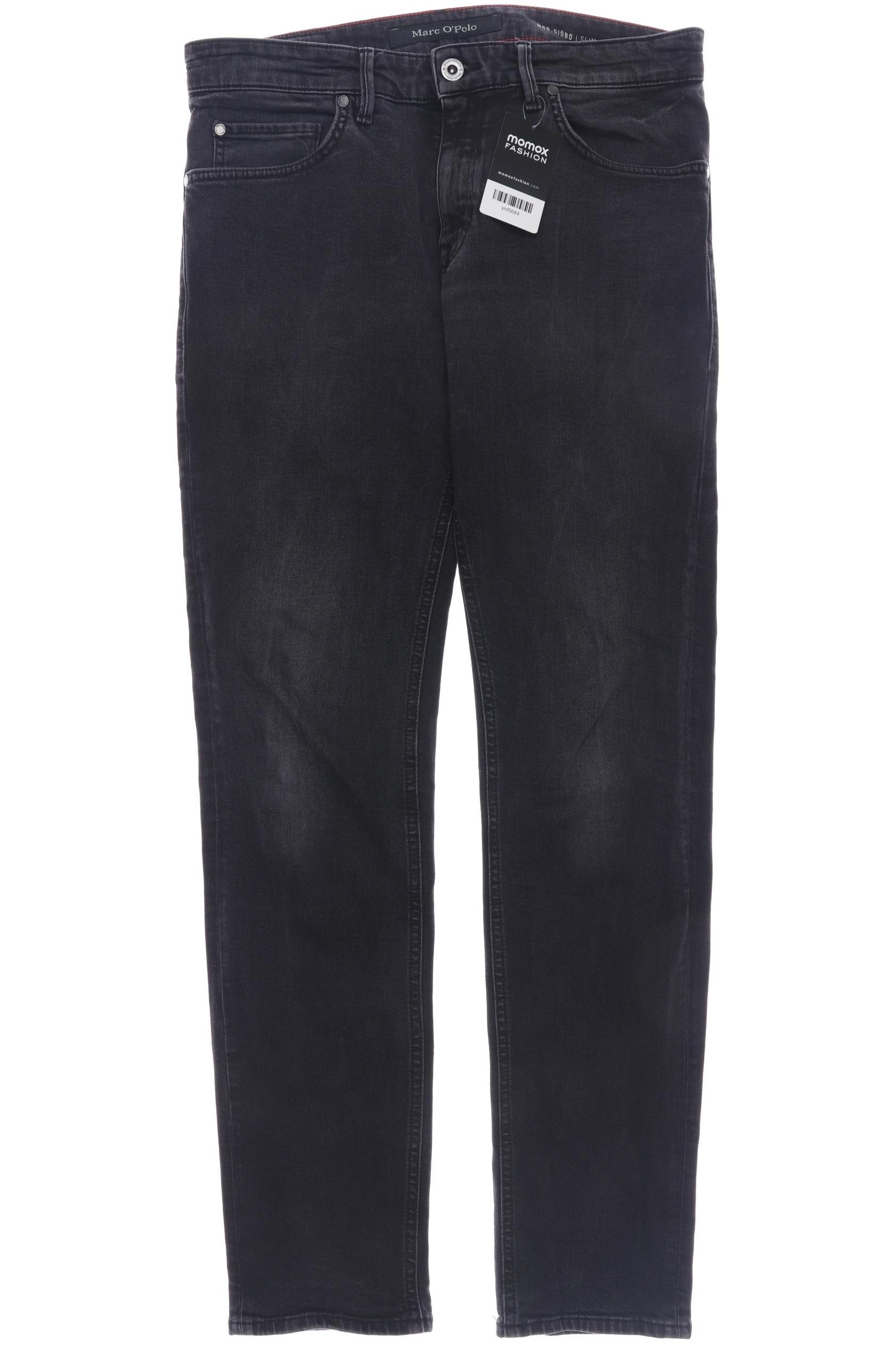 

Marc O Polo Herren Jeans, schwarz, Gr. 31