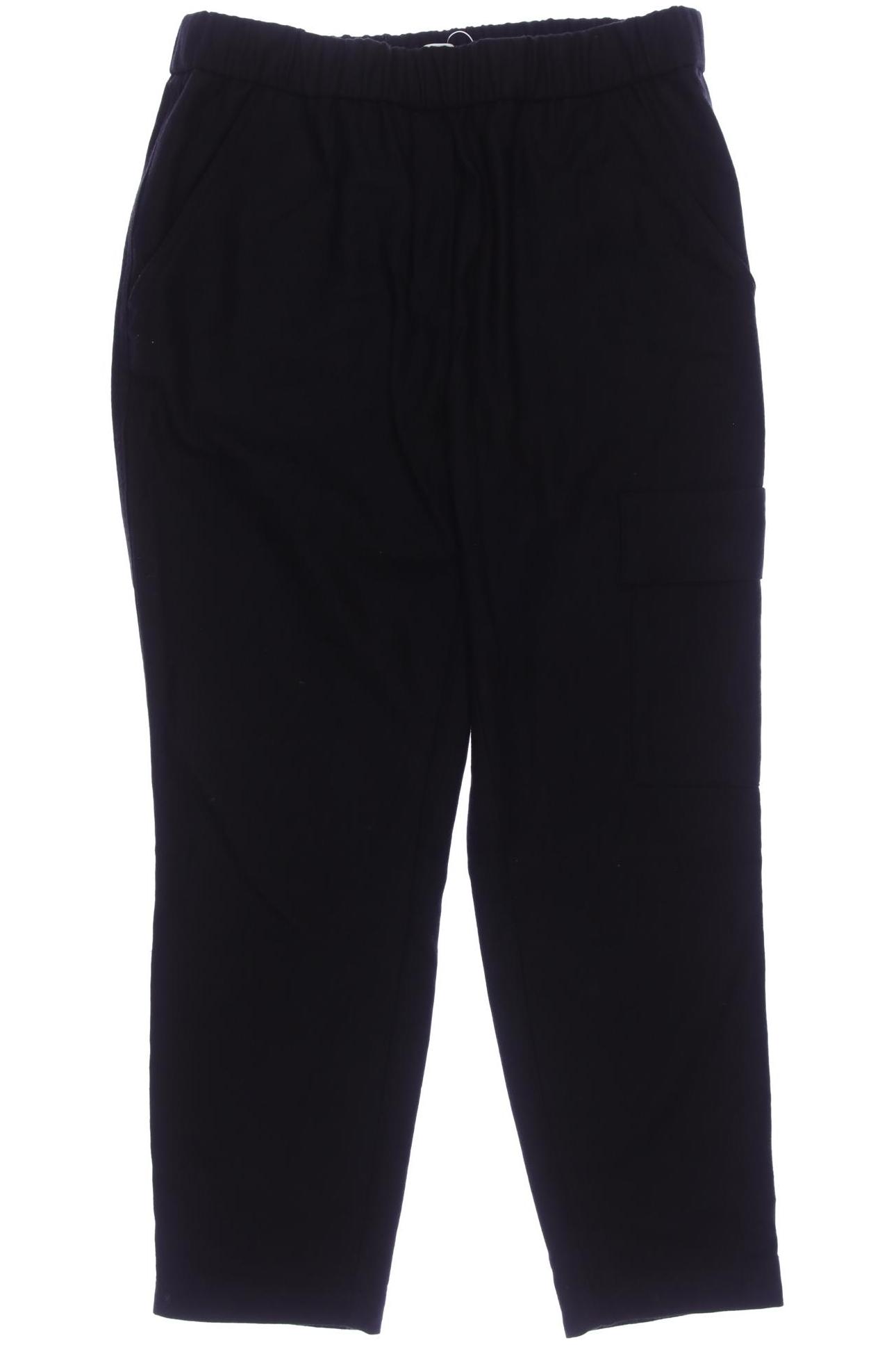 

Marc O Polo Damen Stoffhose, schwarz, Gr. 38
