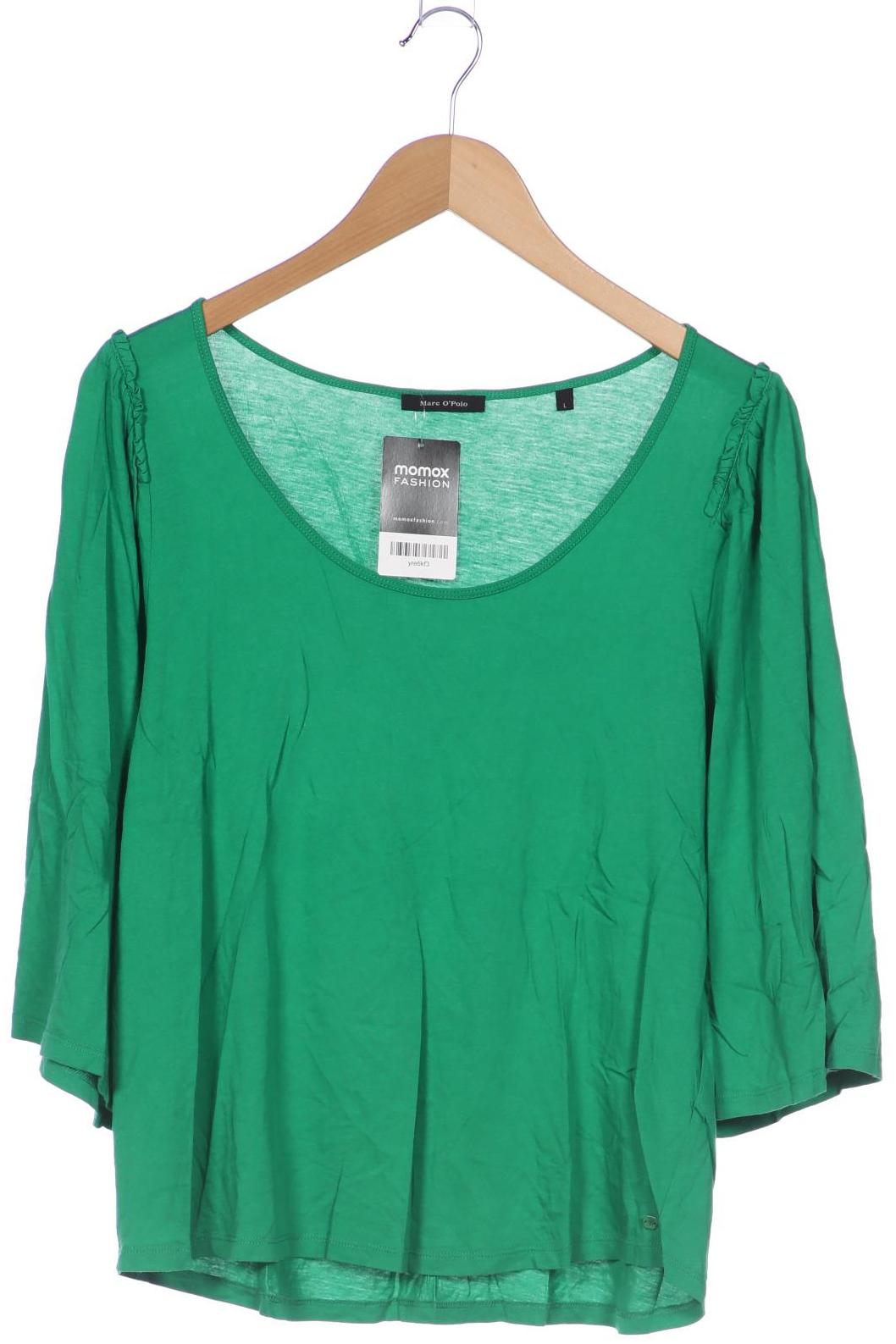 

Marc O Polo Damen T-Shirt, grün