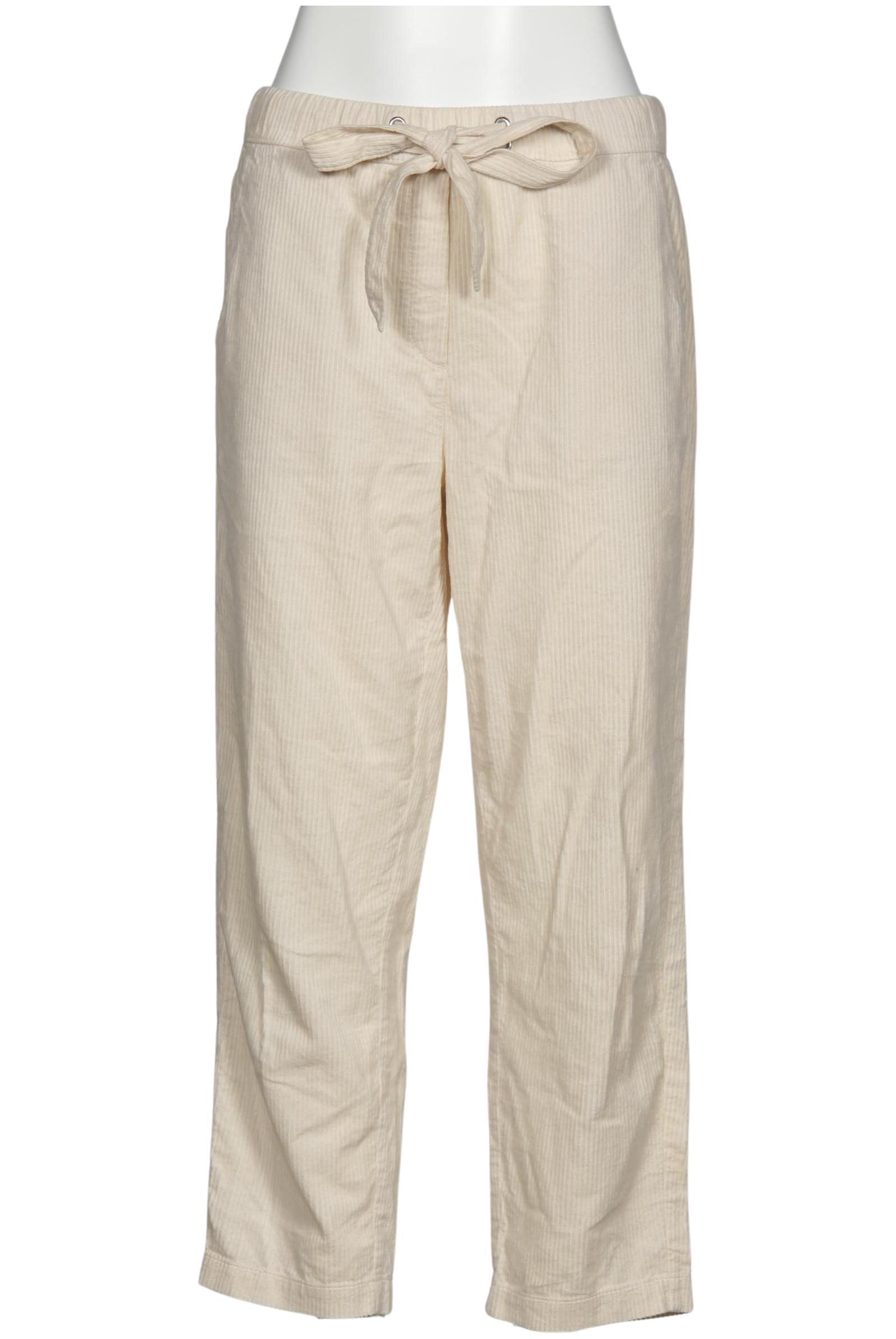 

Marc O Polo Damen Stoffhose, beige, Gr. 36