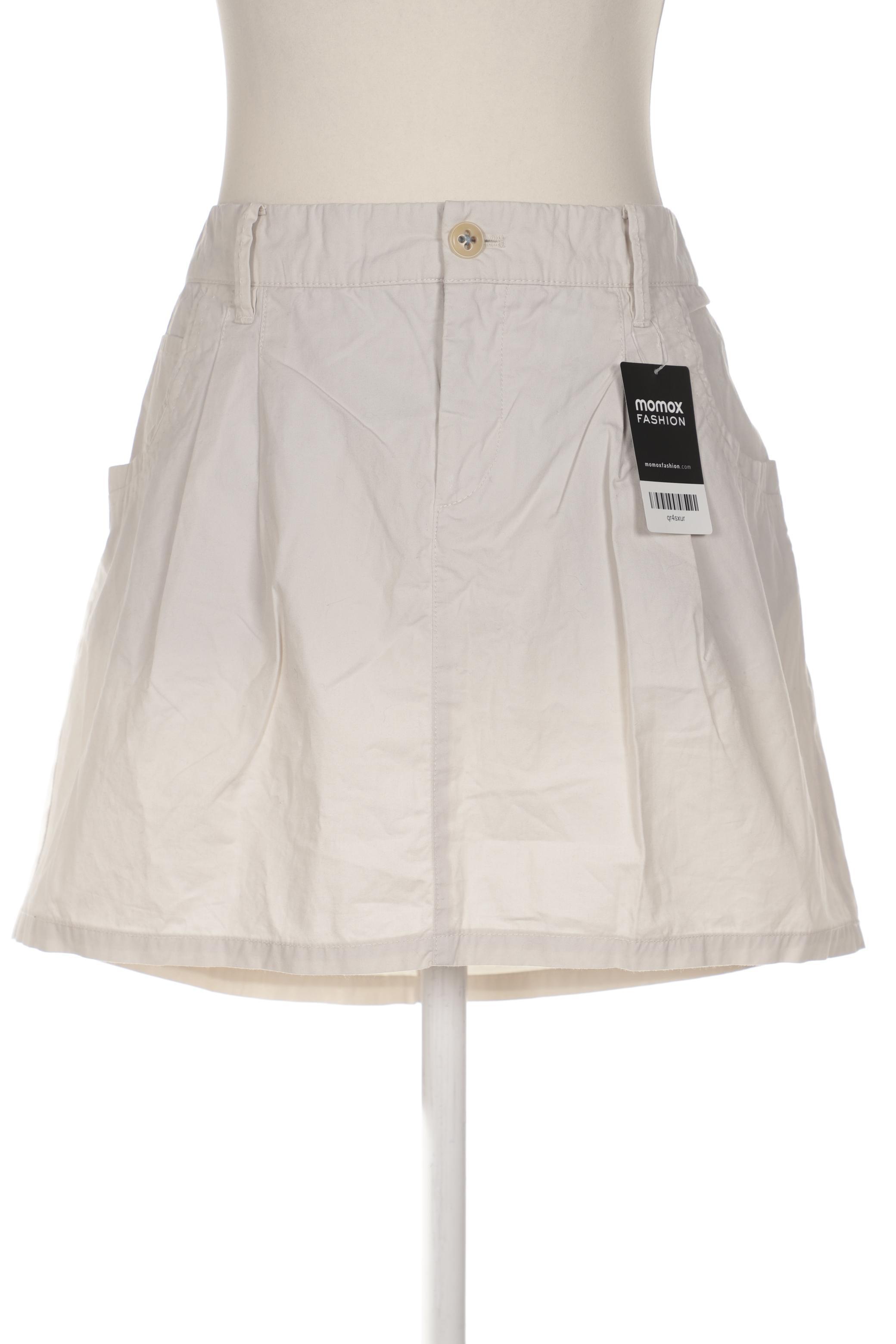 

Marc O Polo Damen Rock, cremeweiß
