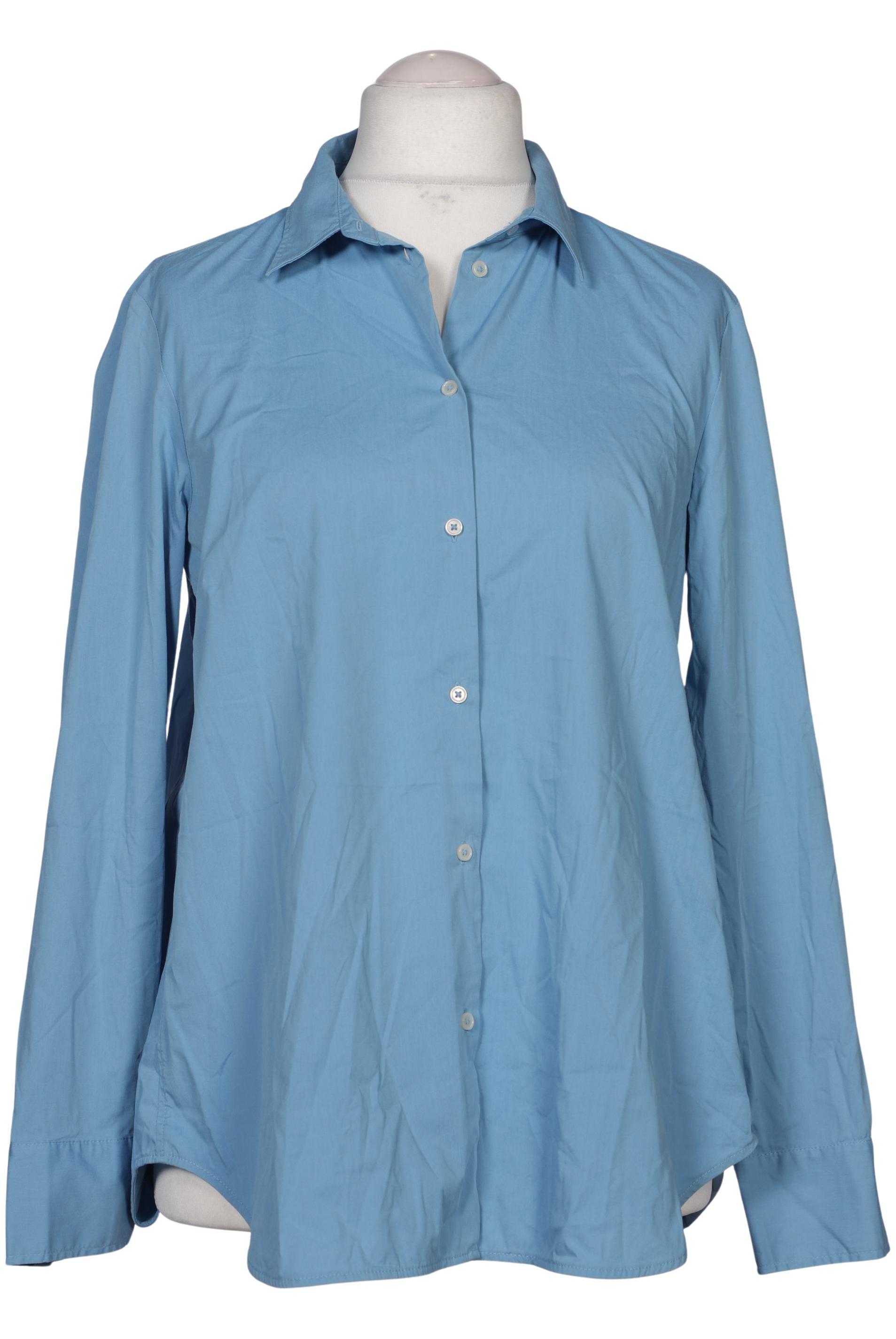 

Marc O Polo Damen Bluse, hellblau, Gr. 40