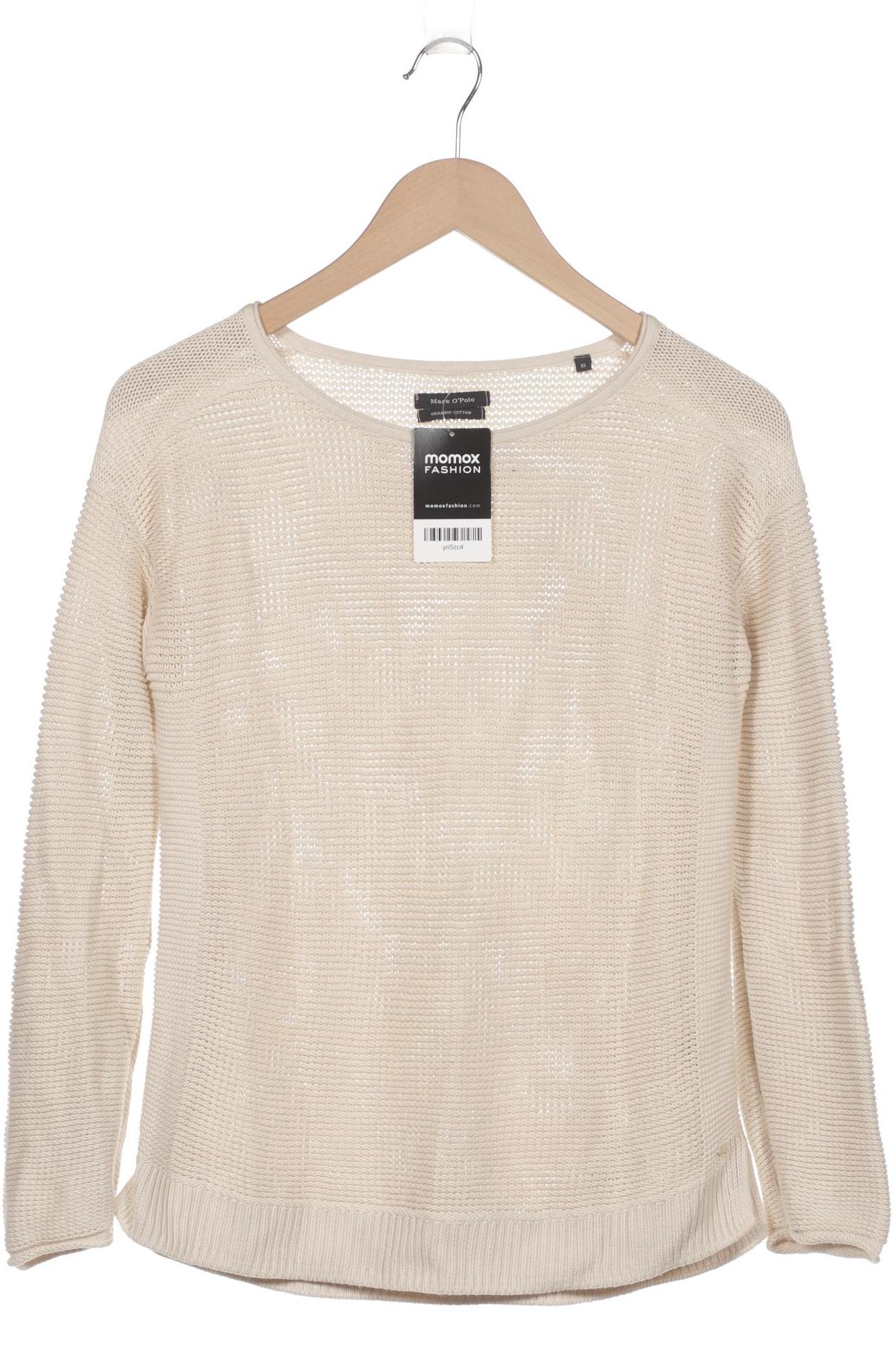 

Marc O Polo Damen Pullover, beige, Gr. 34