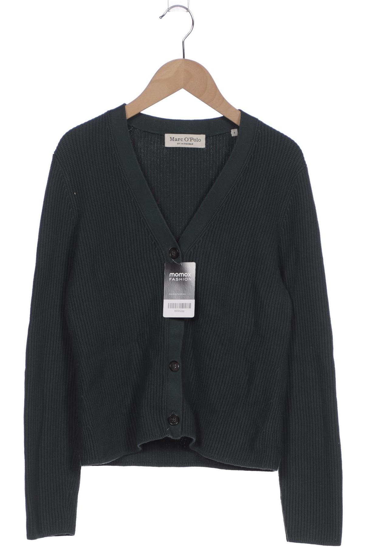 

Marc O Polo Damen Strickjacke, grün, Gr. 36