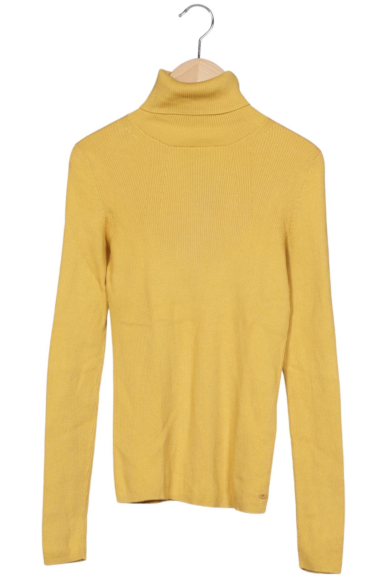 

Marc O Polo Damen Pullover, gelb, Gr. 34