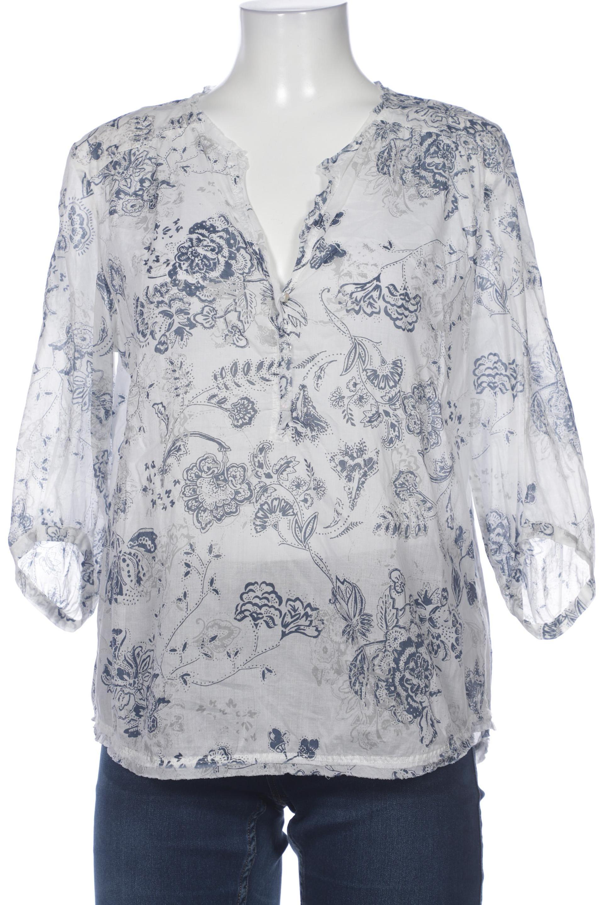 

Marc O Polo Damen Bluse, weiß, Gr. 40