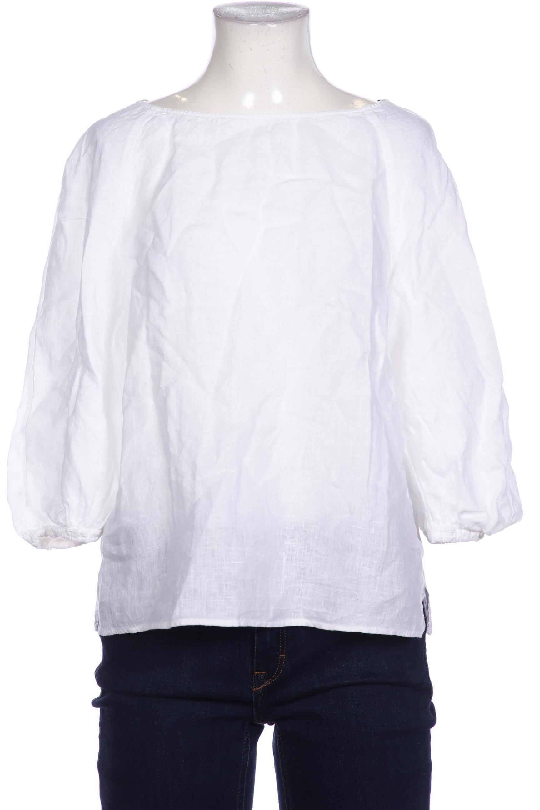 

Marc O Polo Damen Bluse, weiß