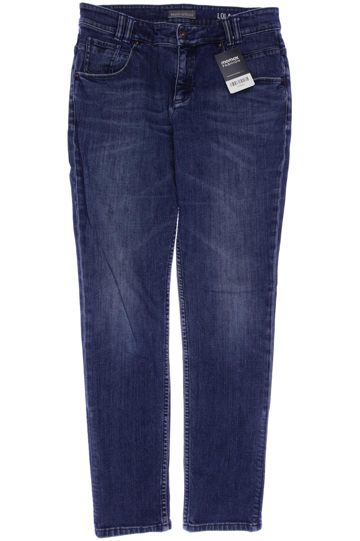 

Marc O Polo Damen Jeans, blau, Gr. 30