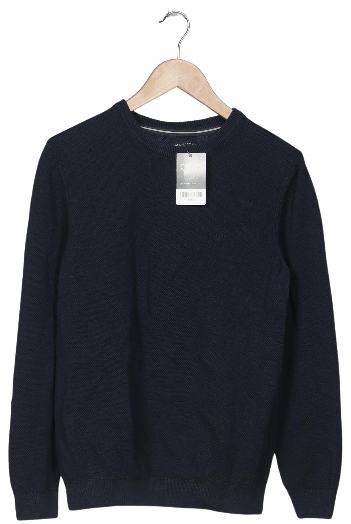 

Marc O Polo Herren Pullover, marineblau, Gr. 48