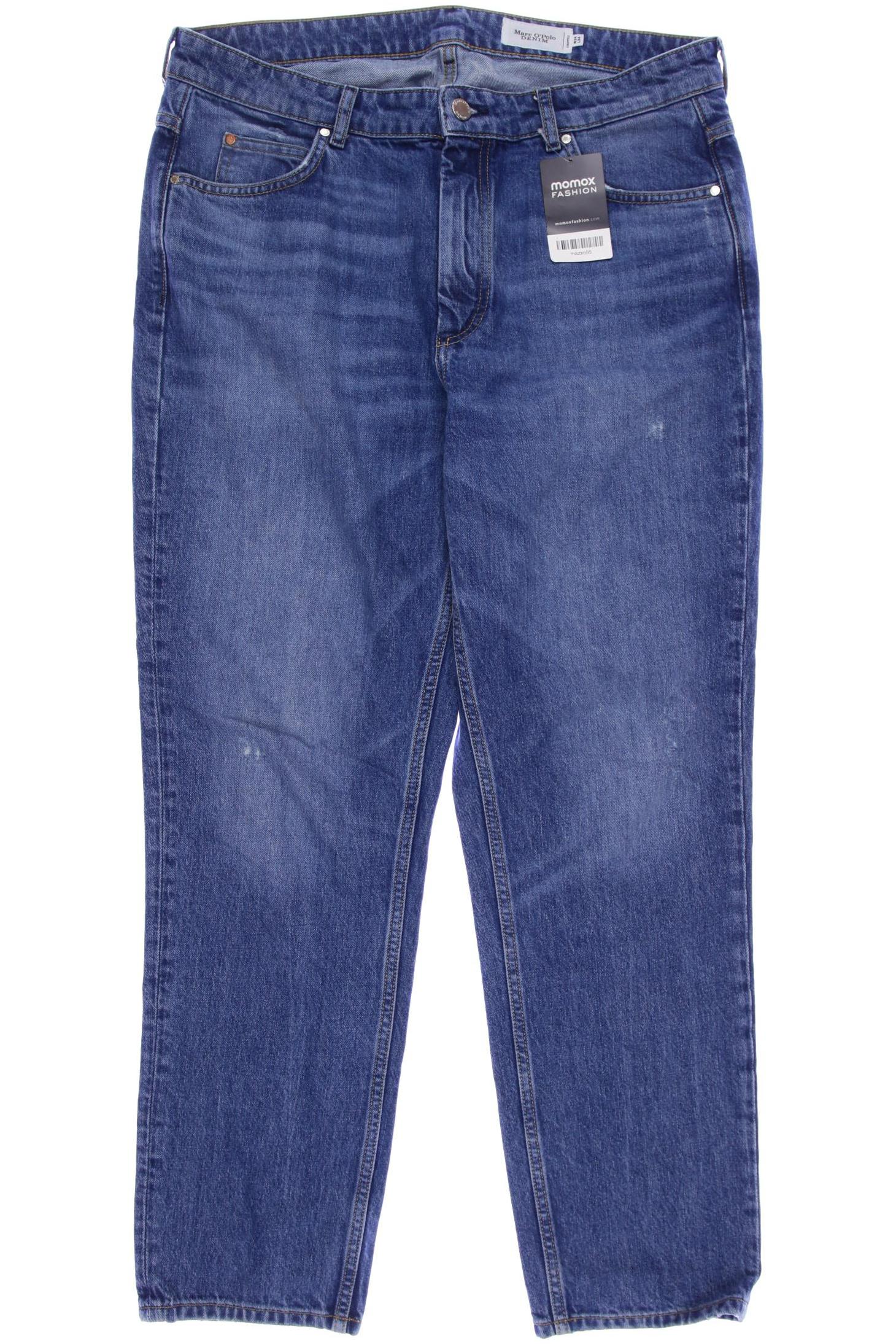 

Marc O Polo Damen Jeans, blau, Gr. 34