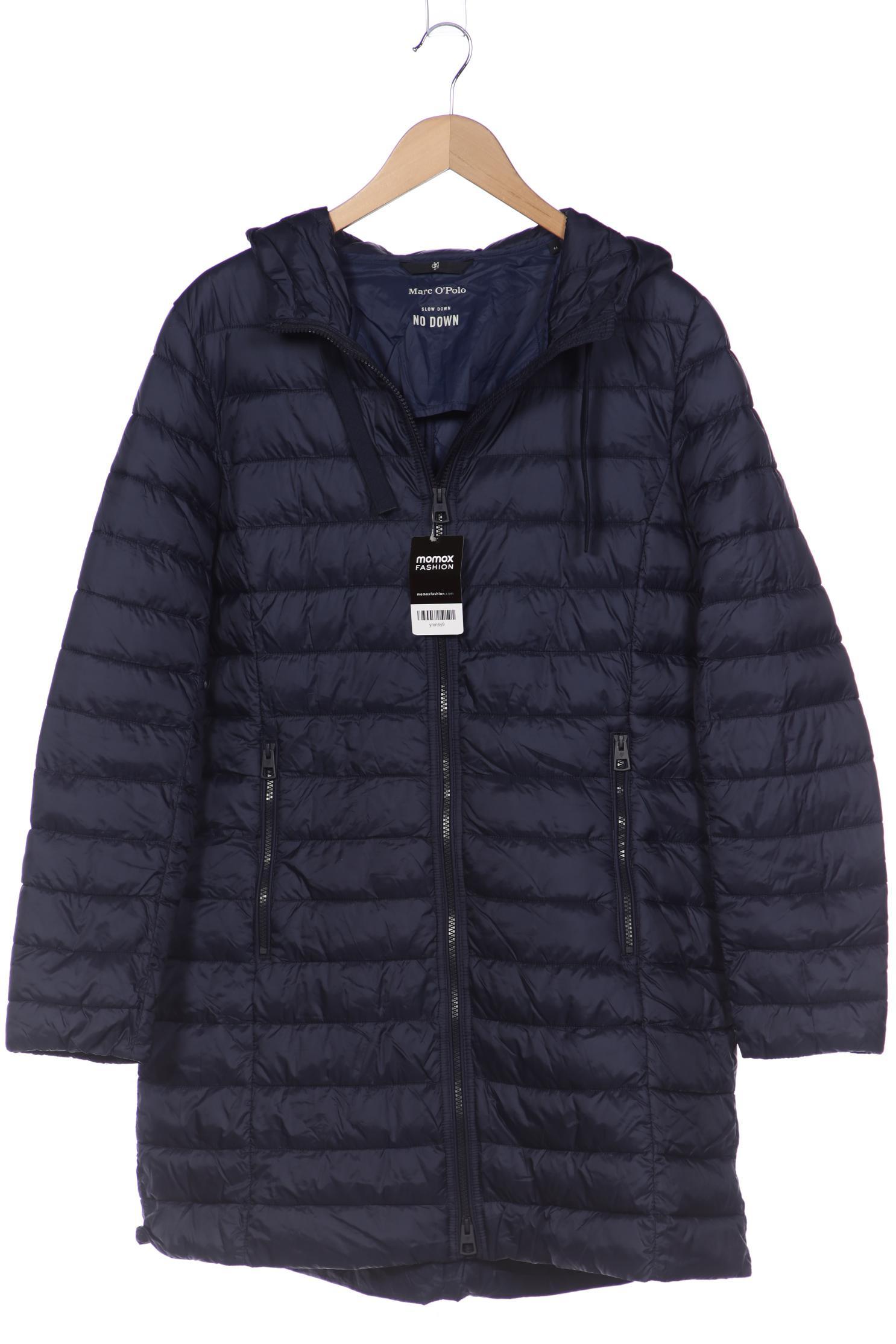

Marc O Polo Damen Mantel, marineblau, Gr. 44